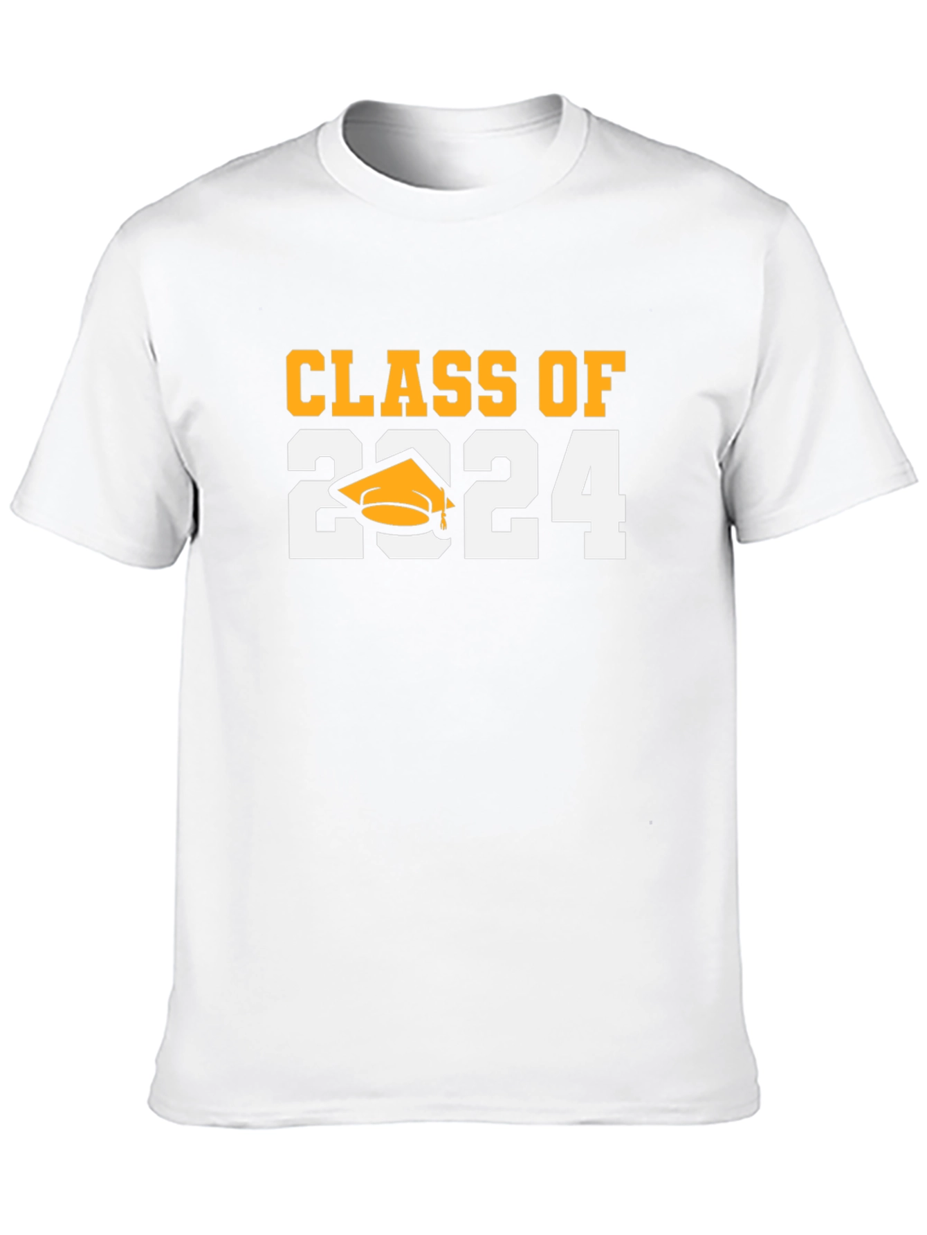Class of 2024 Graduation T-Shirt
