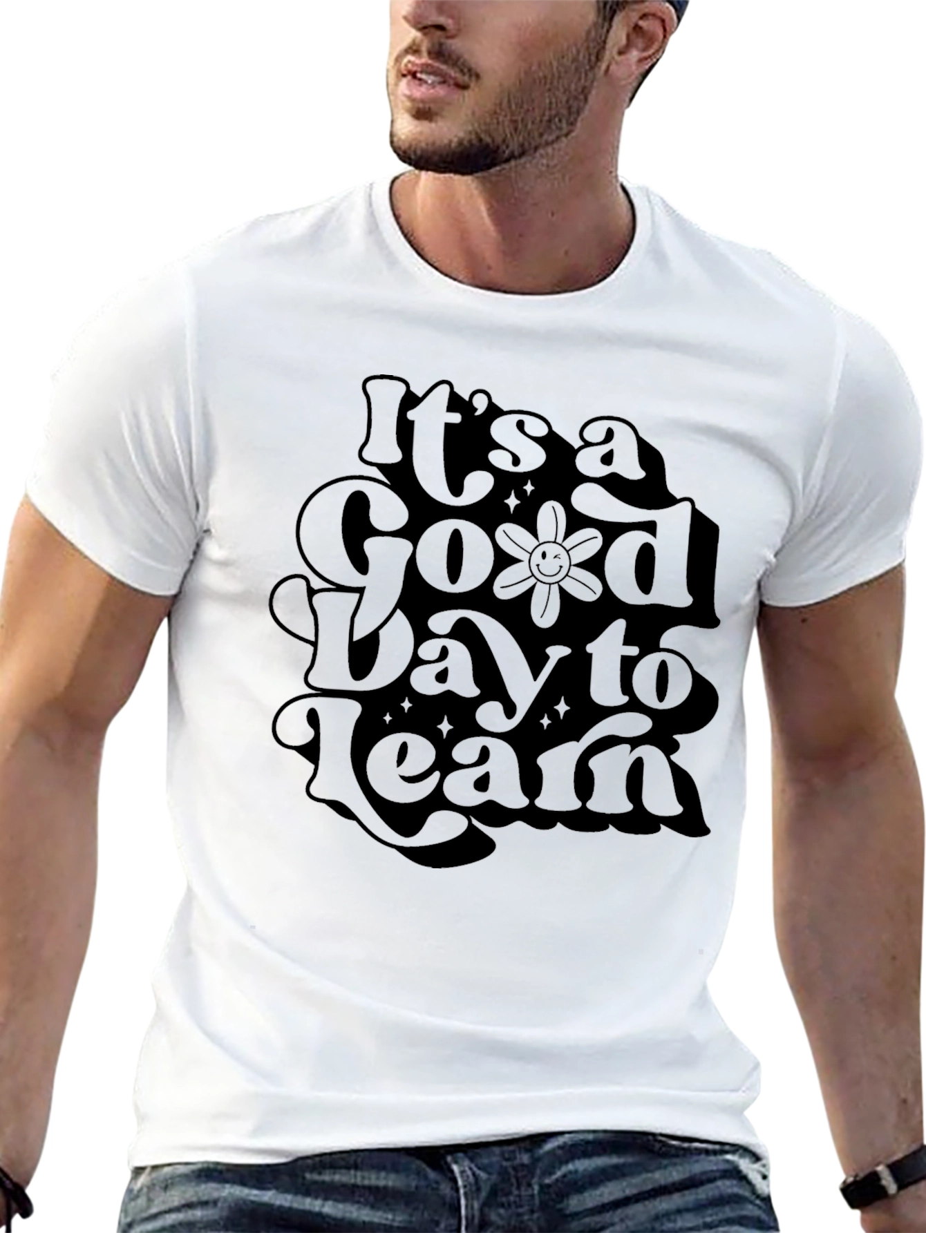 Its a Good Day to Learn Graphic Tee