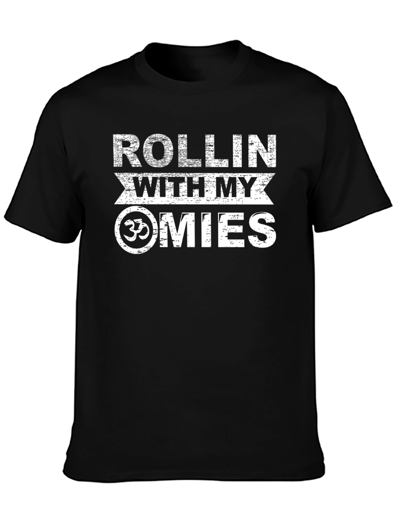 Rollin with My Omies Graphic T-Shirt