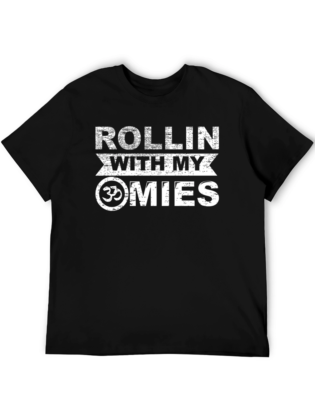 Rollin with My Omies Graphic T-Shirt
