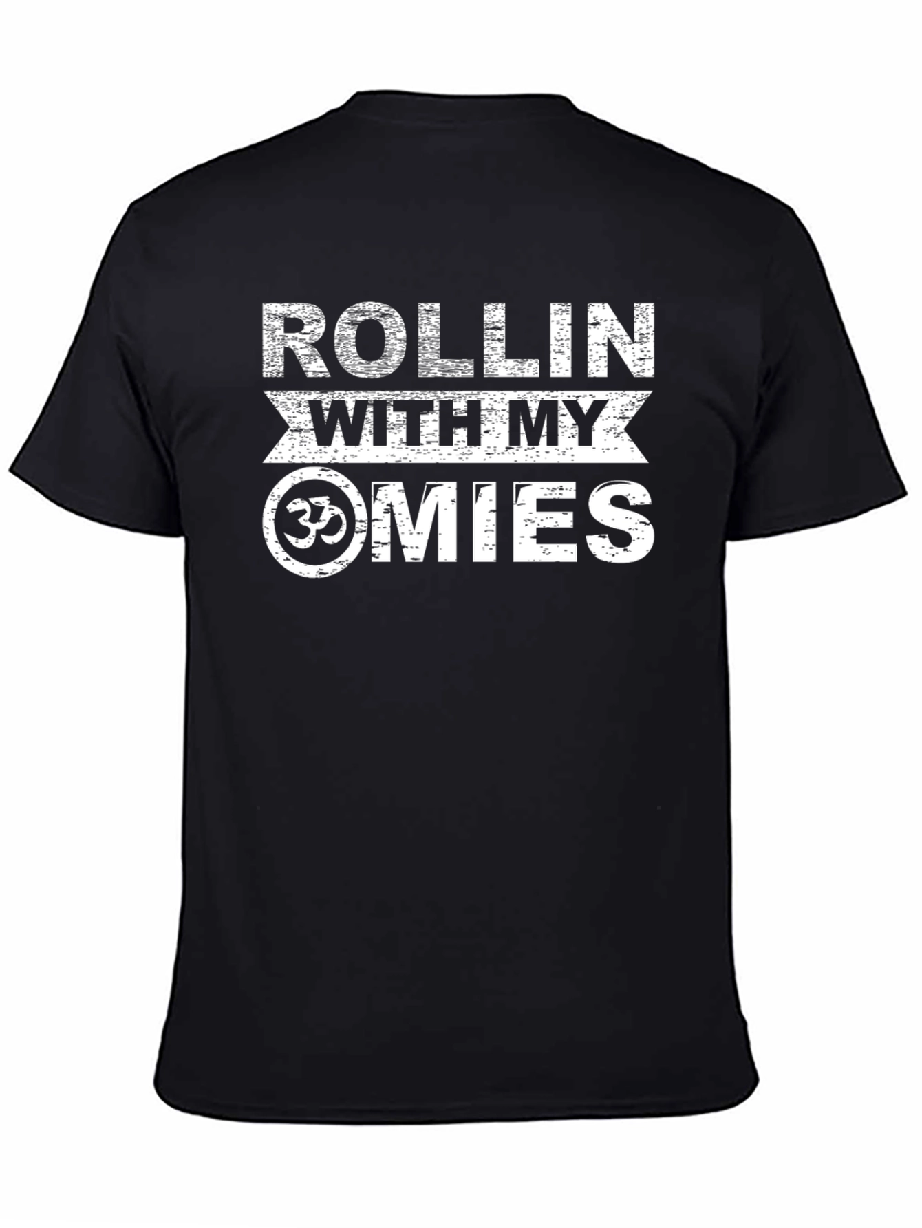Rollin with My Omies Graphic T-Shirt