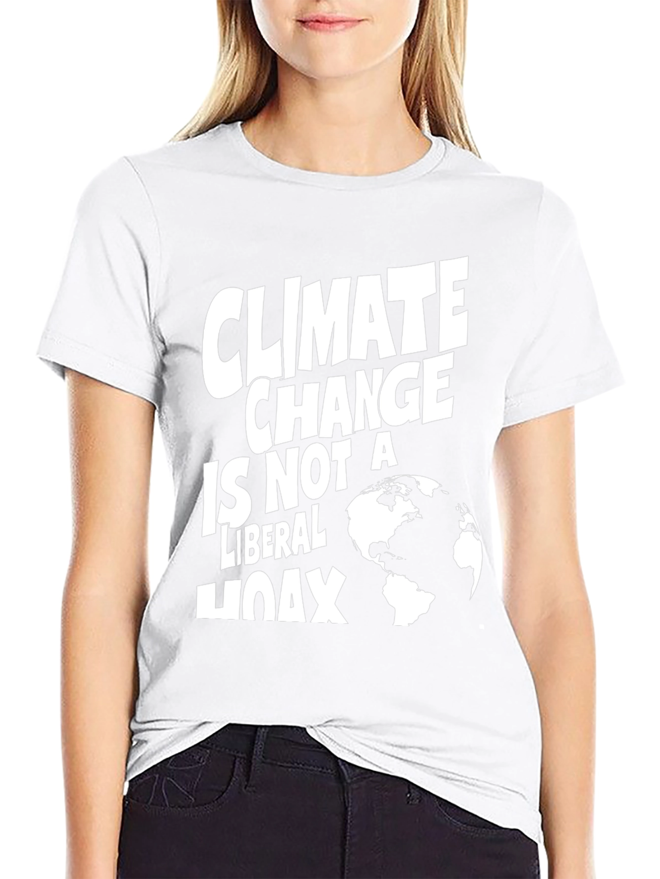 Climate Change Awareness T-Shirt