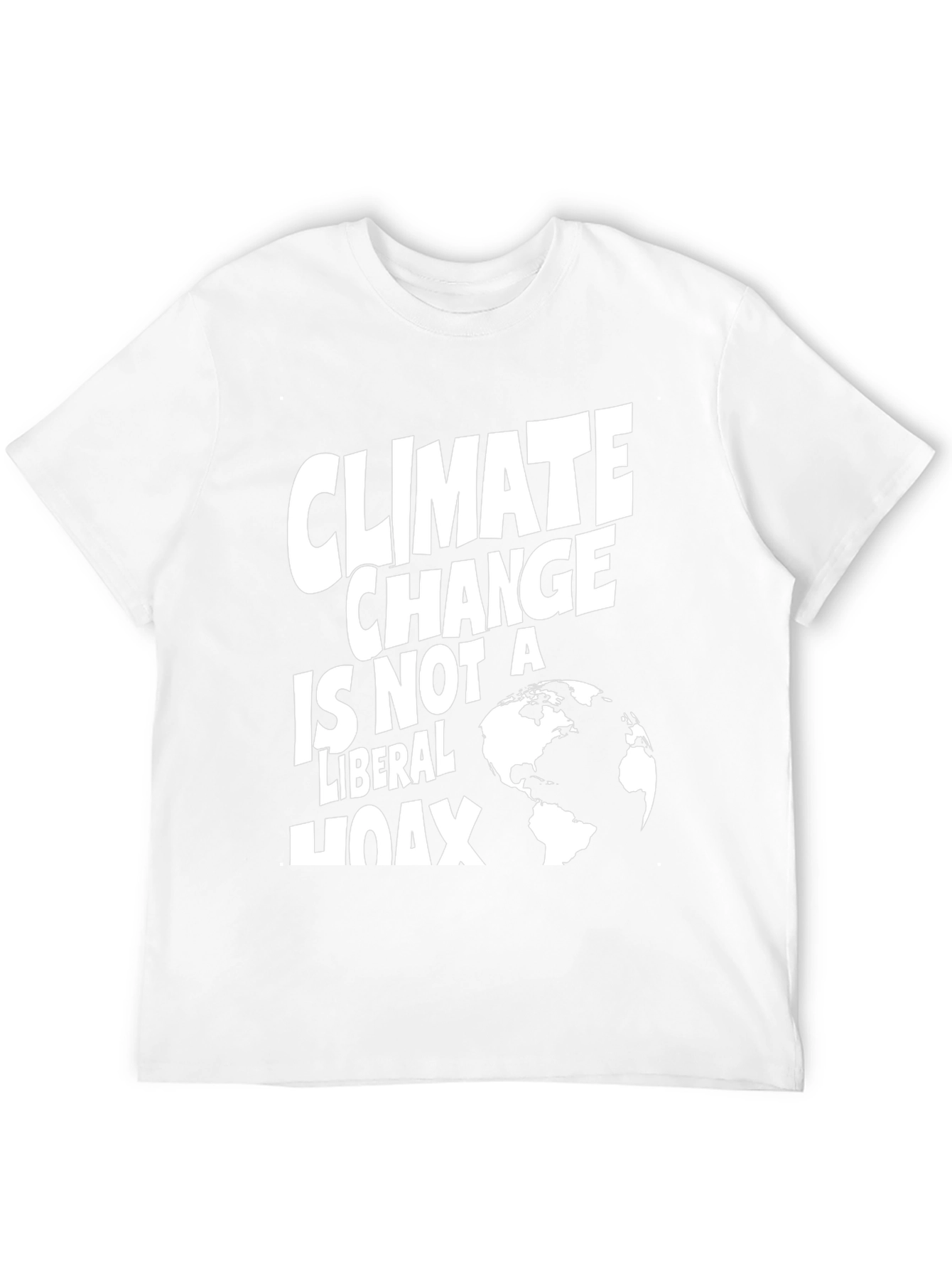 Climate Change Awareness T-Shirt