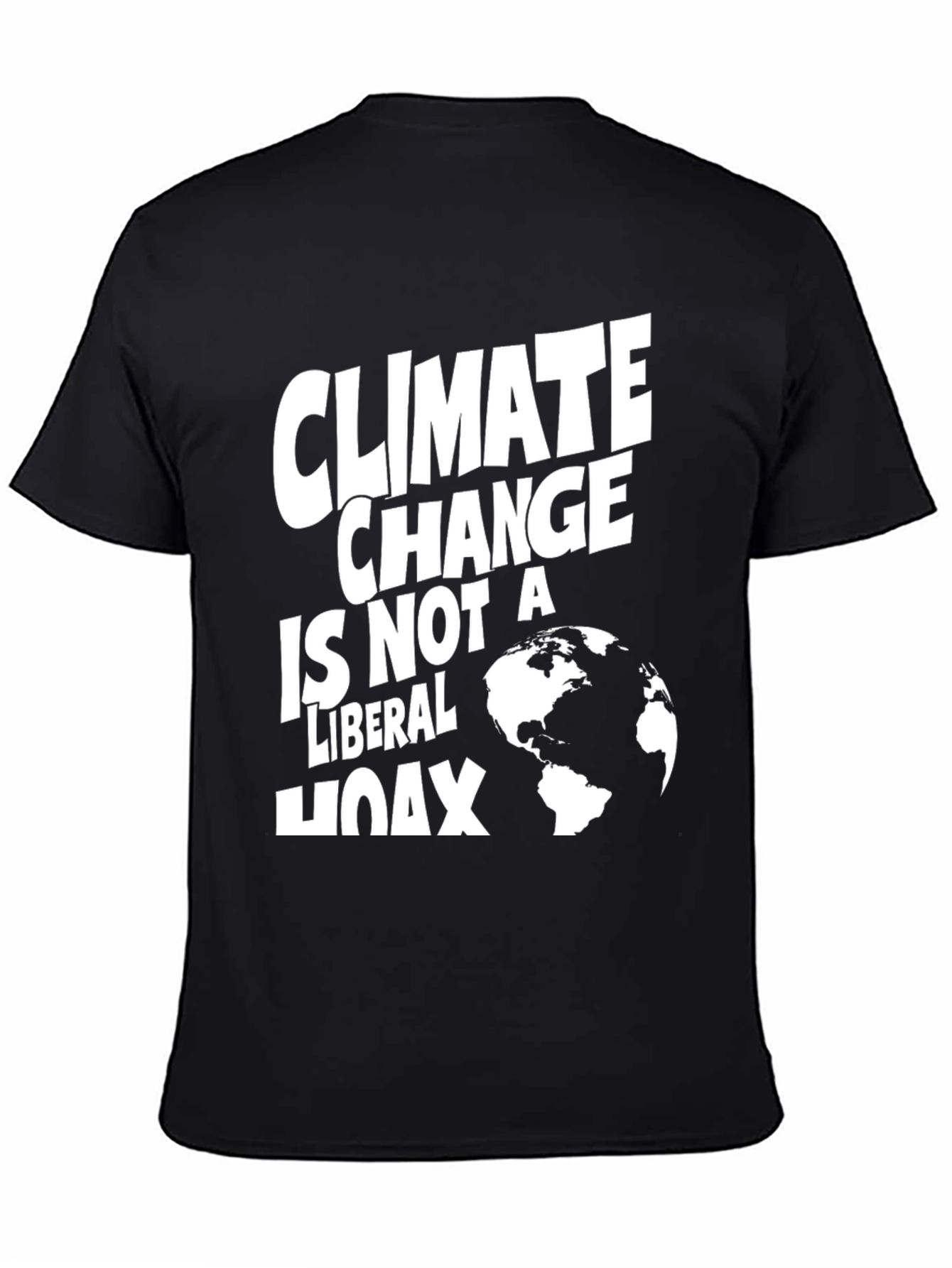 Climate Change Awareness T-Shirt