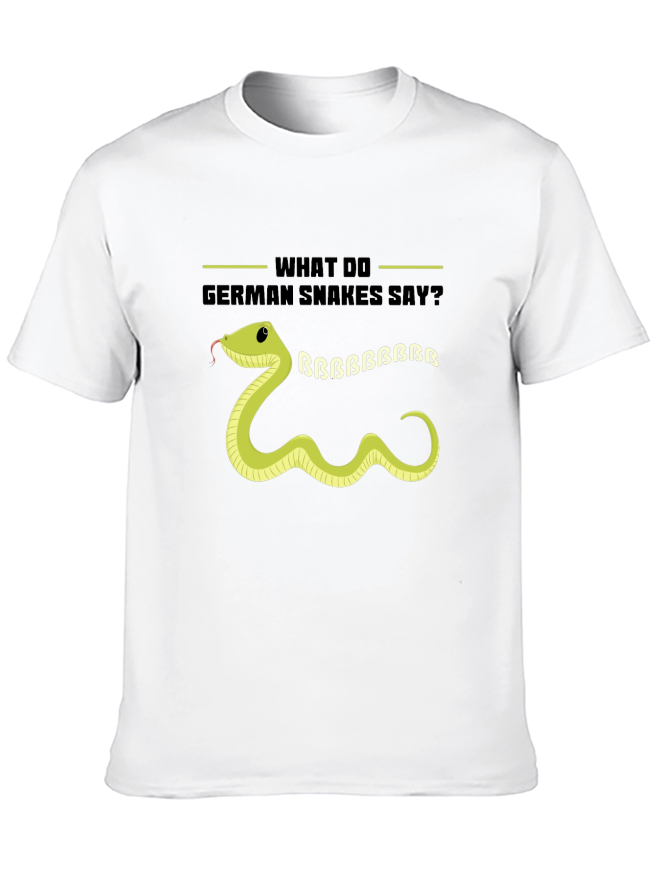 German Snakes B T-Shirt