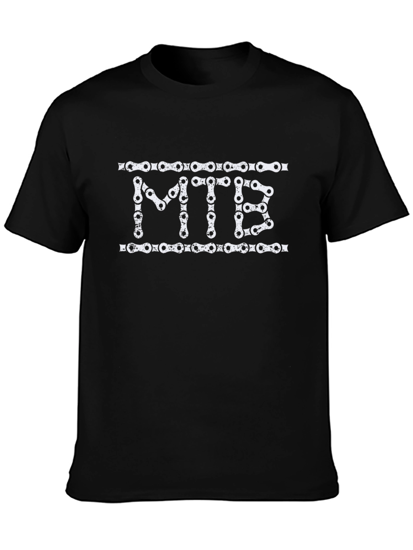 MTB Chain Graphic T-Shirt