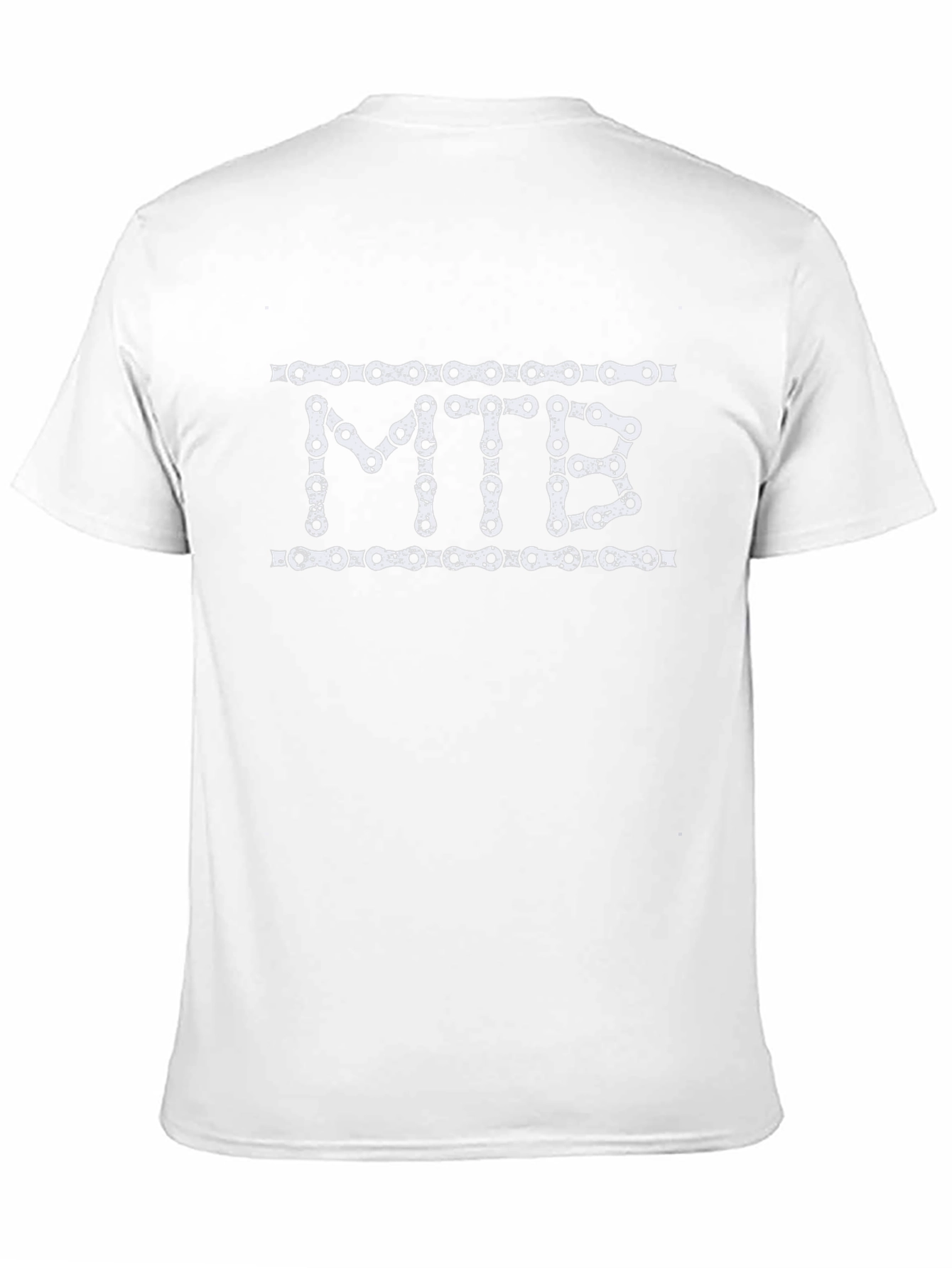 MTB Chain Graphic T-Shirt