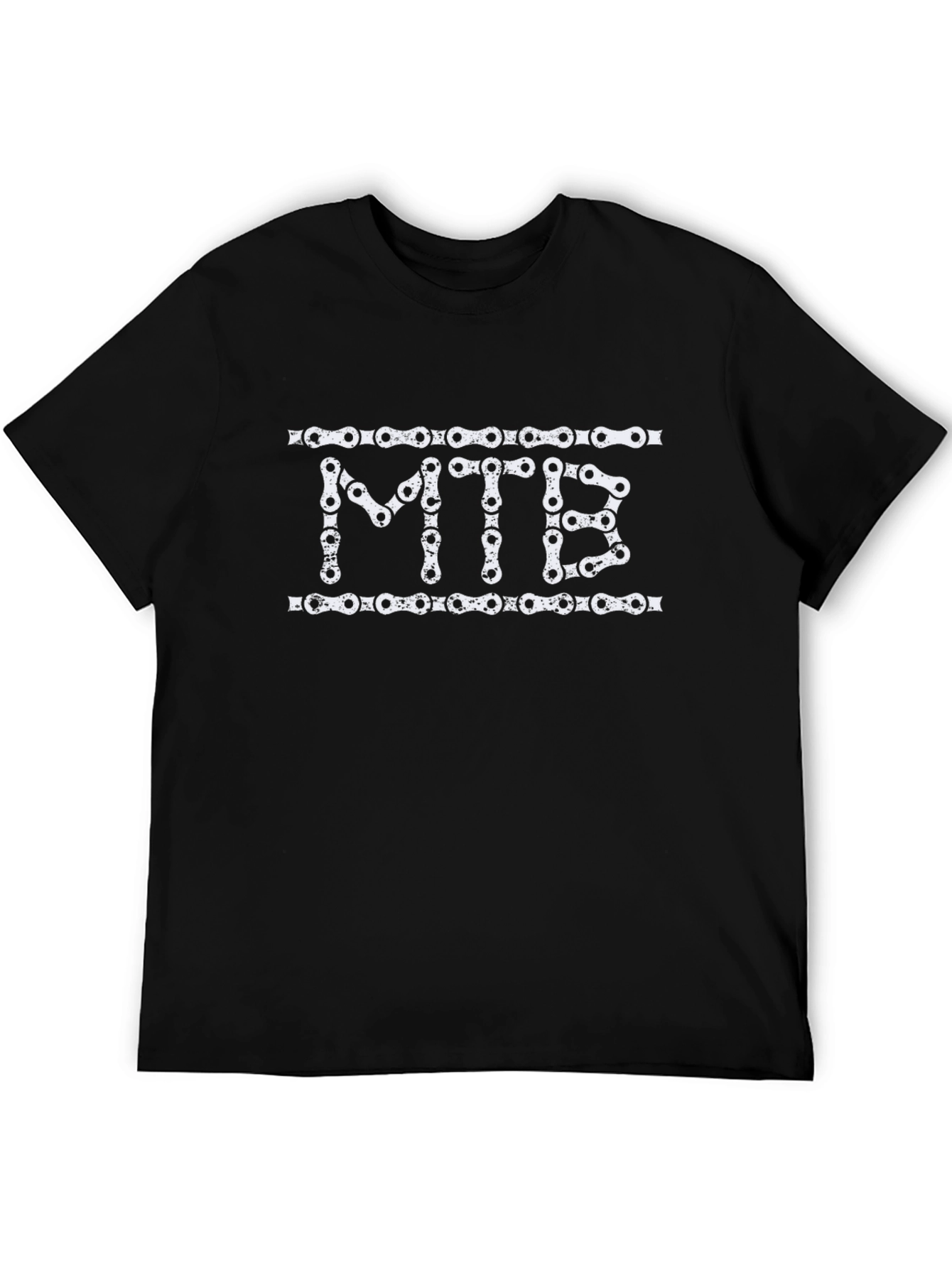 MTB Chain Graphic T-Shirt