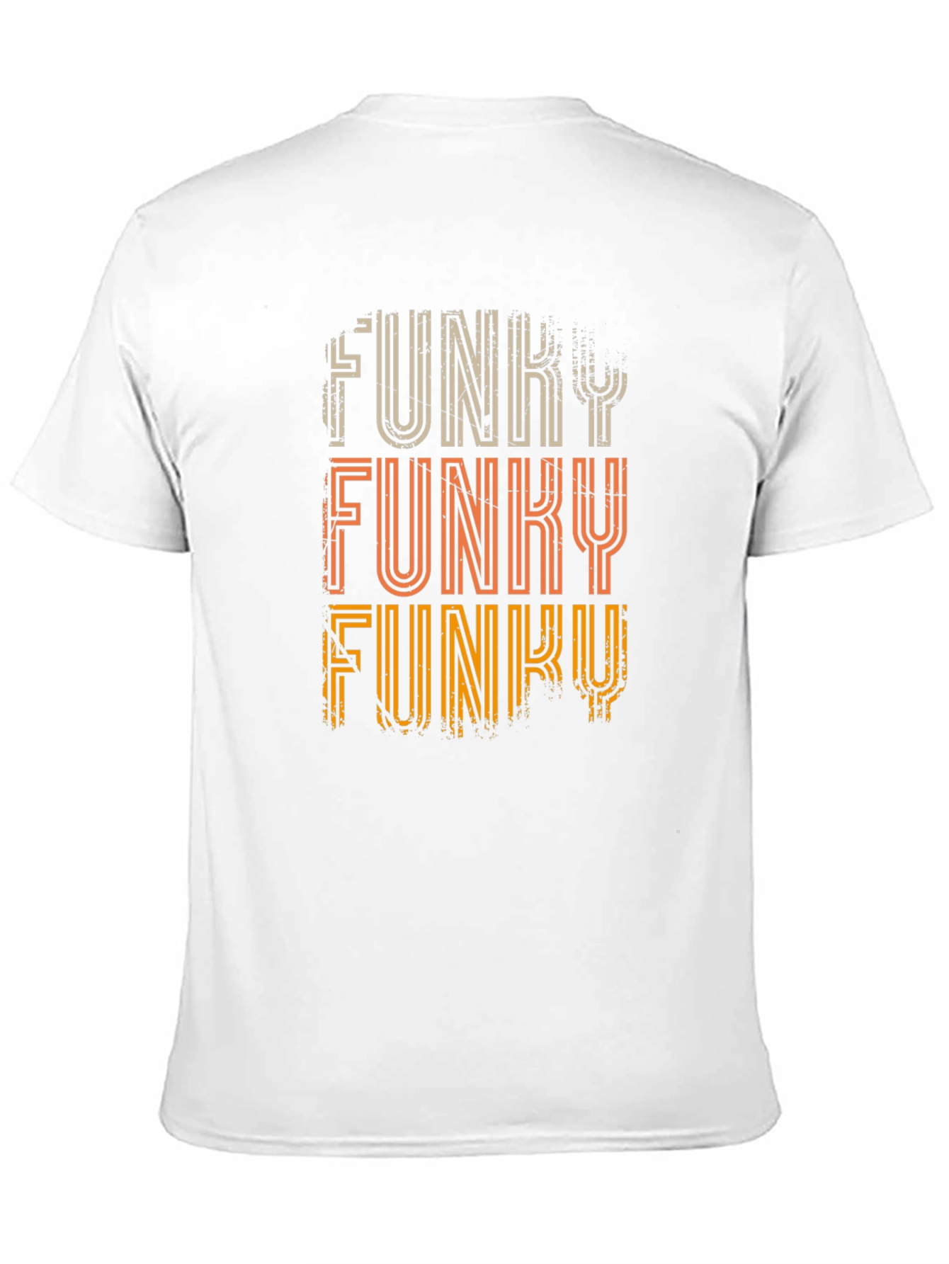 Funky Retro T-Shirt