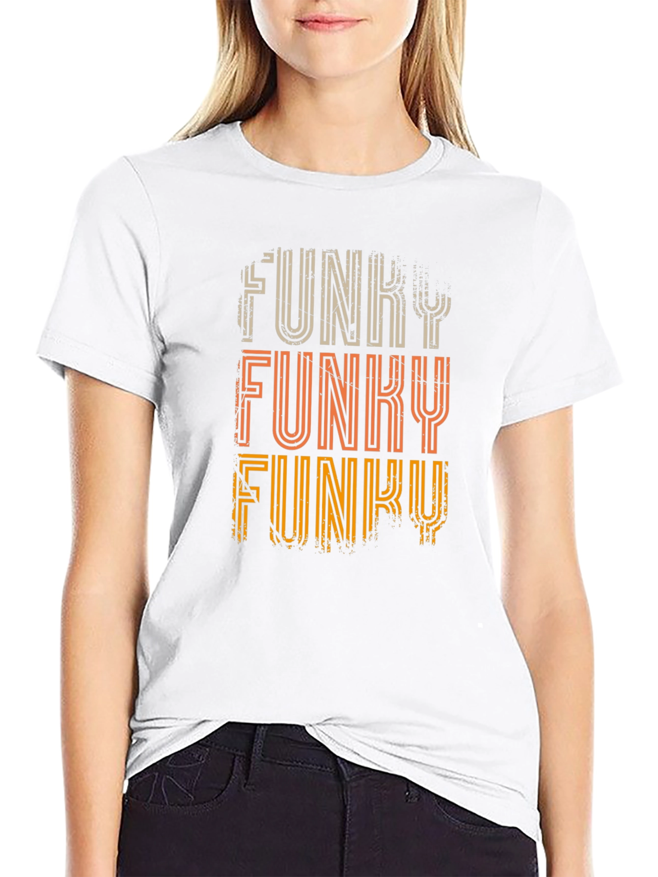 Funky Retro T-Shirt