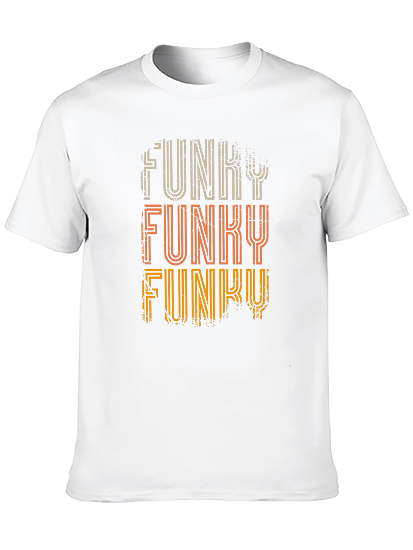 Funky Retro T-Shirt