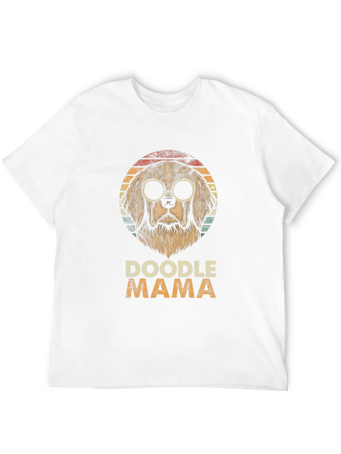 Doodle Mama T-Shirt - Dog Lover Tee
