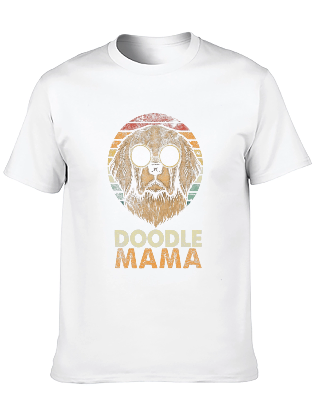 Doodle Mama T-Shirt - Dog Lover Tee