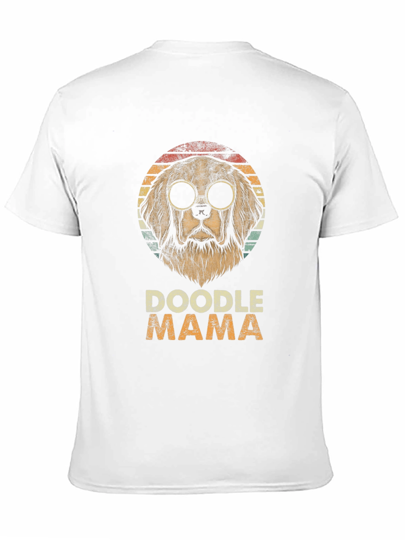 Doodle Mama T-Shirt - Dog Lover Tee