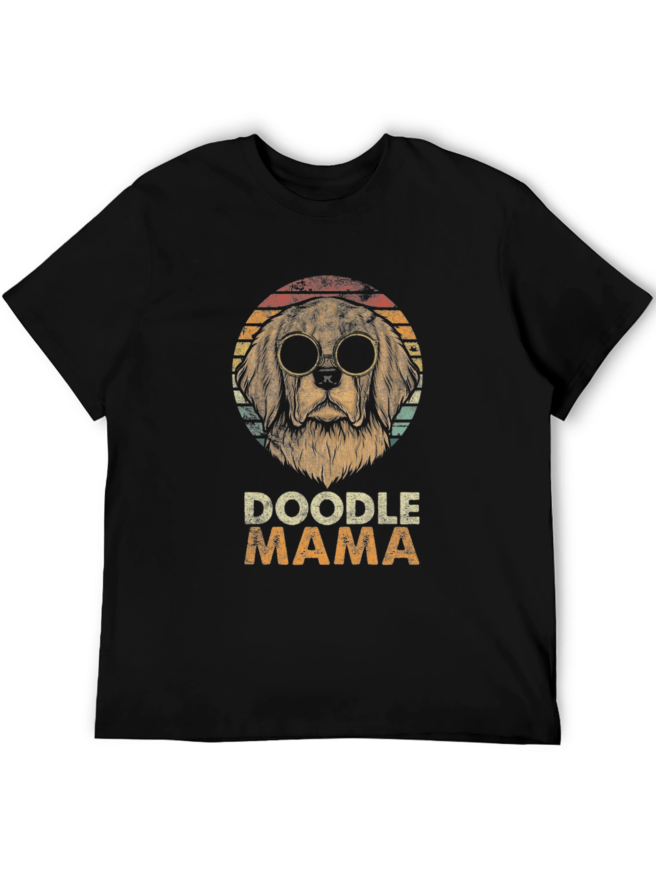 Doodle Mama T-Shirt - Dog Lover Tee