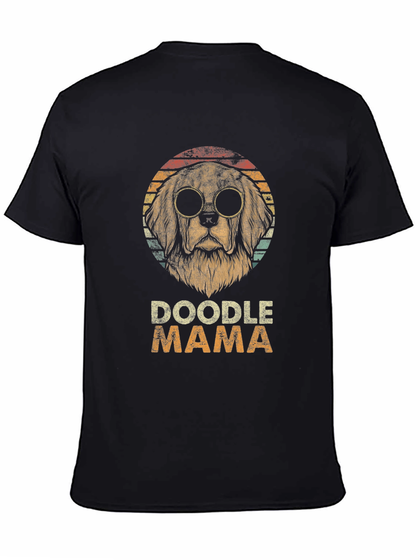 Doodle Mama T-Shirt - Dog Lover Tee