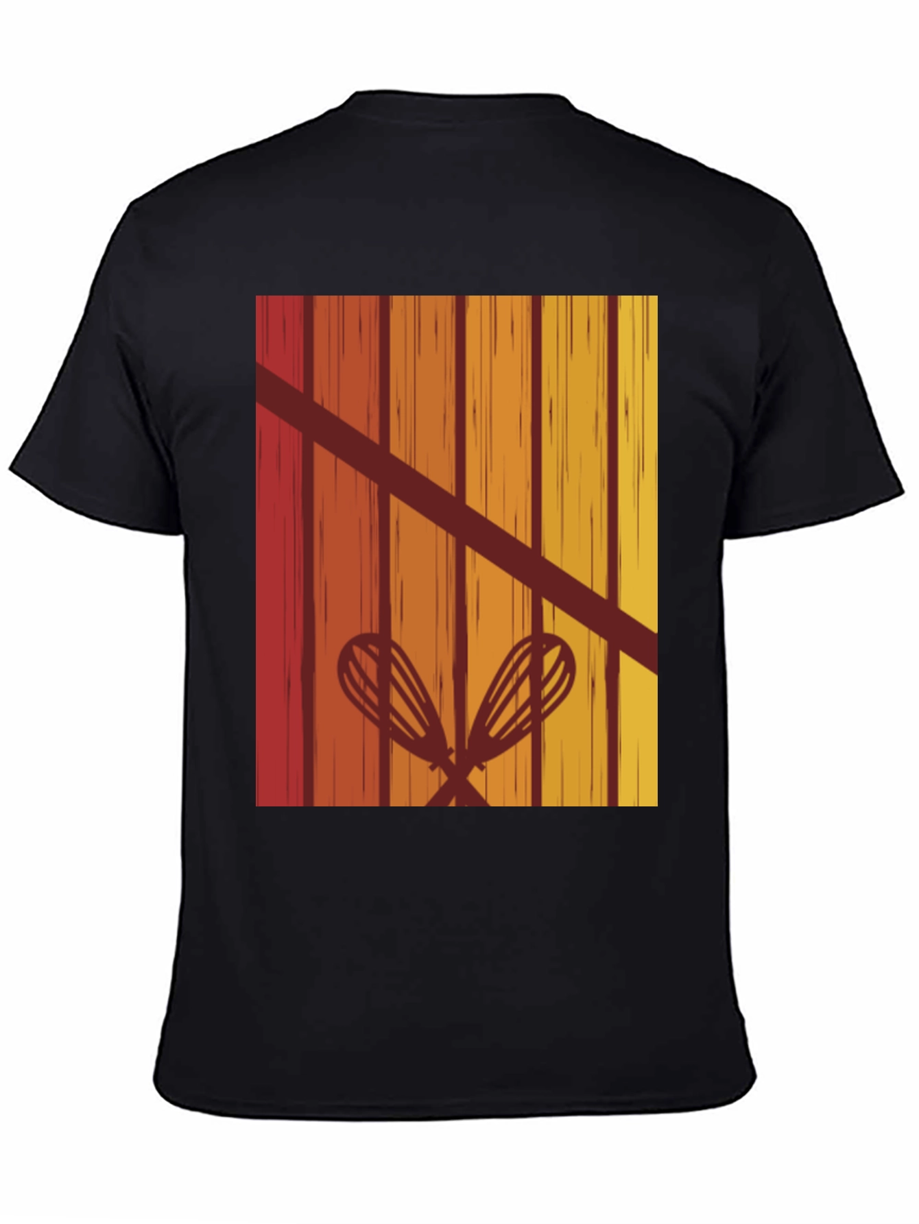 Retro Chef Whisk Graphic Tee