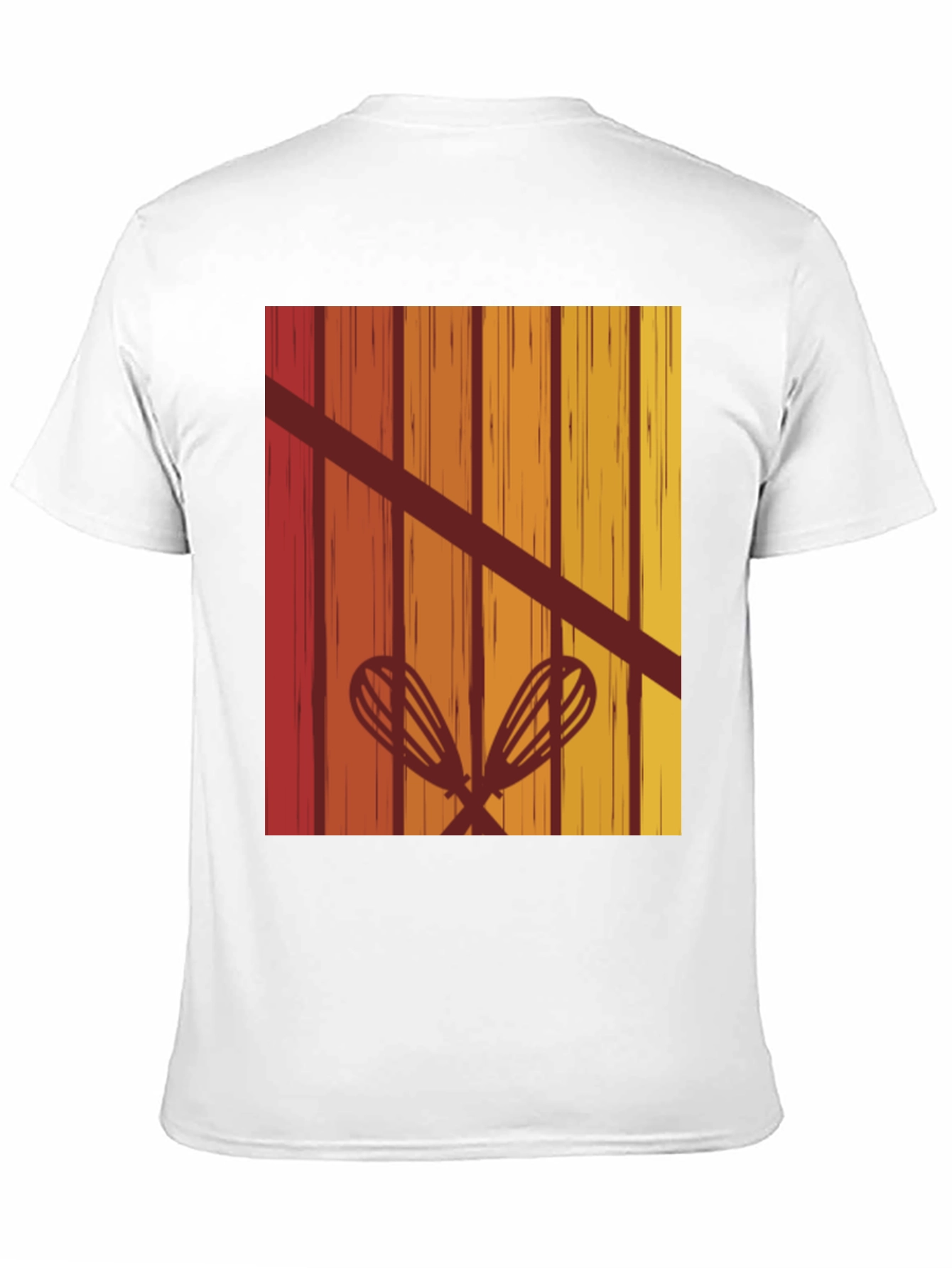 Retro Chef Whisk Graphic Tee