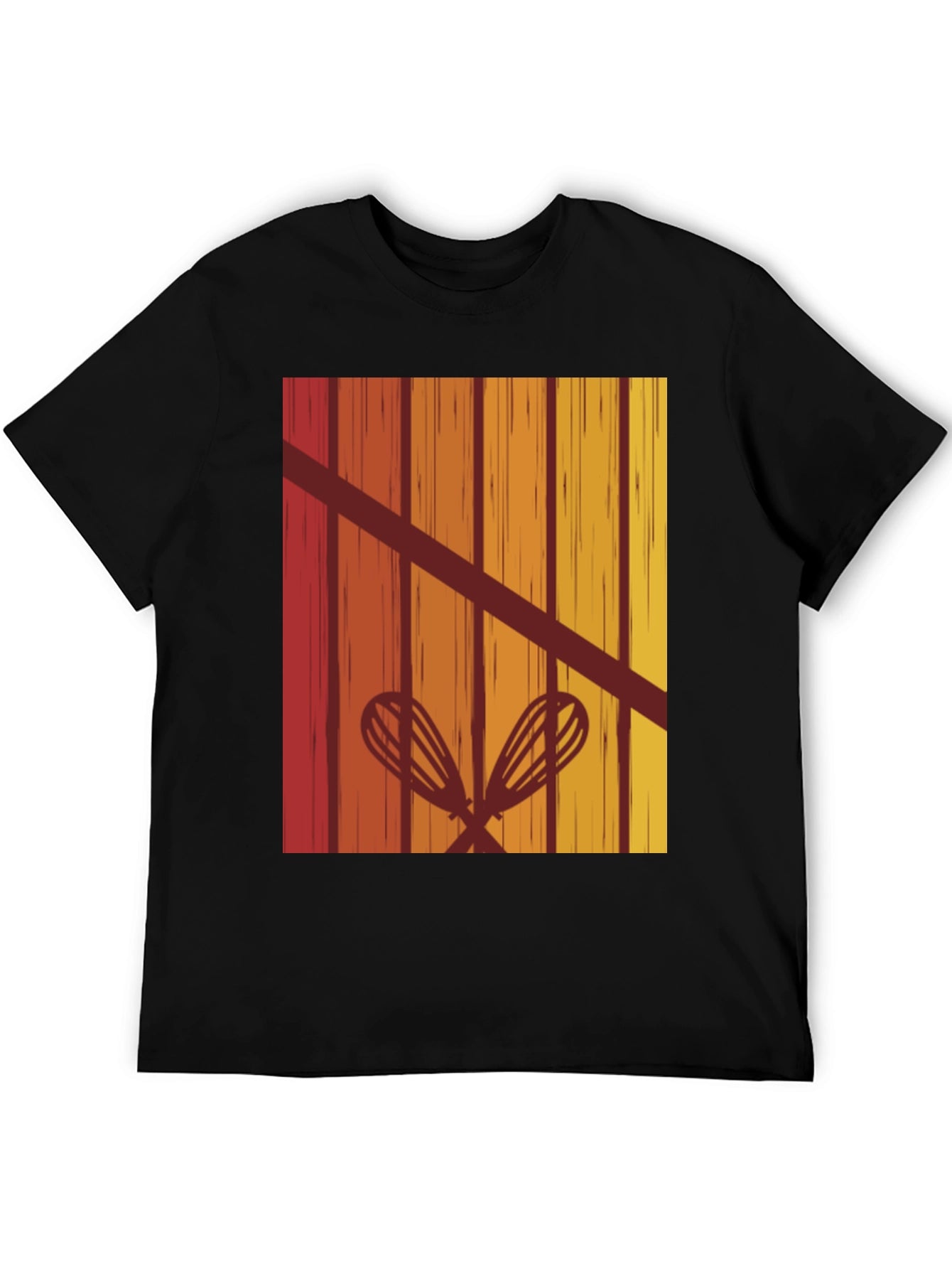 Retro Chef Whisk Graphic Tee