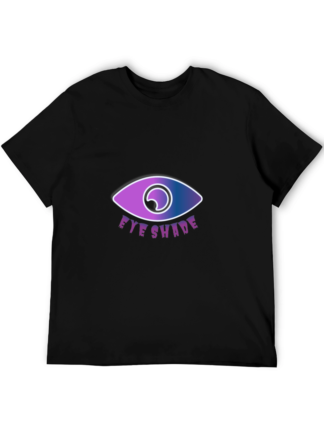 Eye Shade Graphic T-Shirt - Modern Design