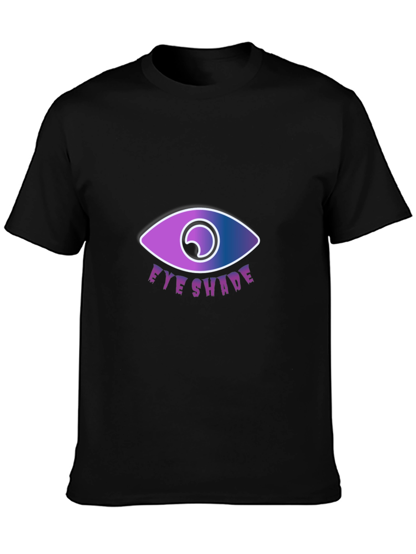 Eye Shade Graphic T-Shirt - Modern Design