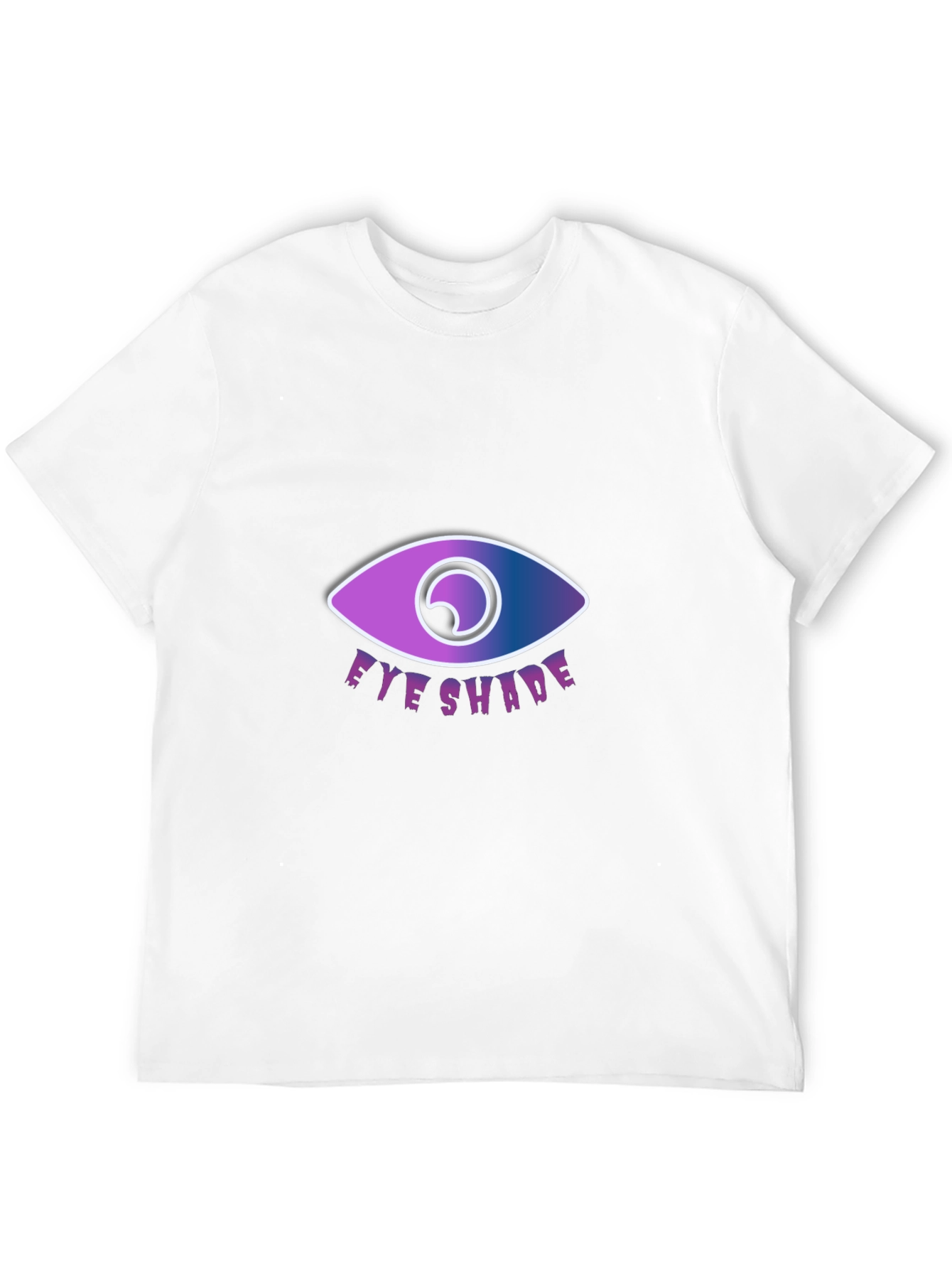 Eye Shade Graphic T-Shirt - Modern Design