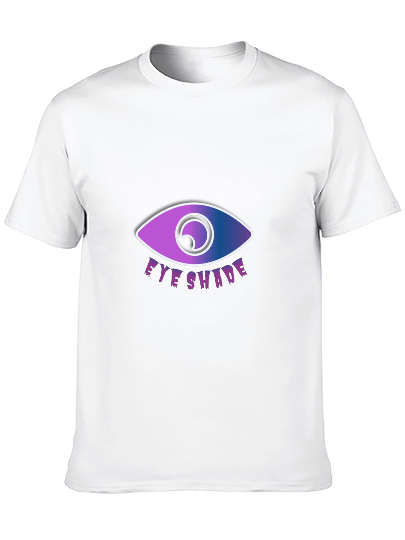 Eye Shade Graphic T-Shirt - Modern Design