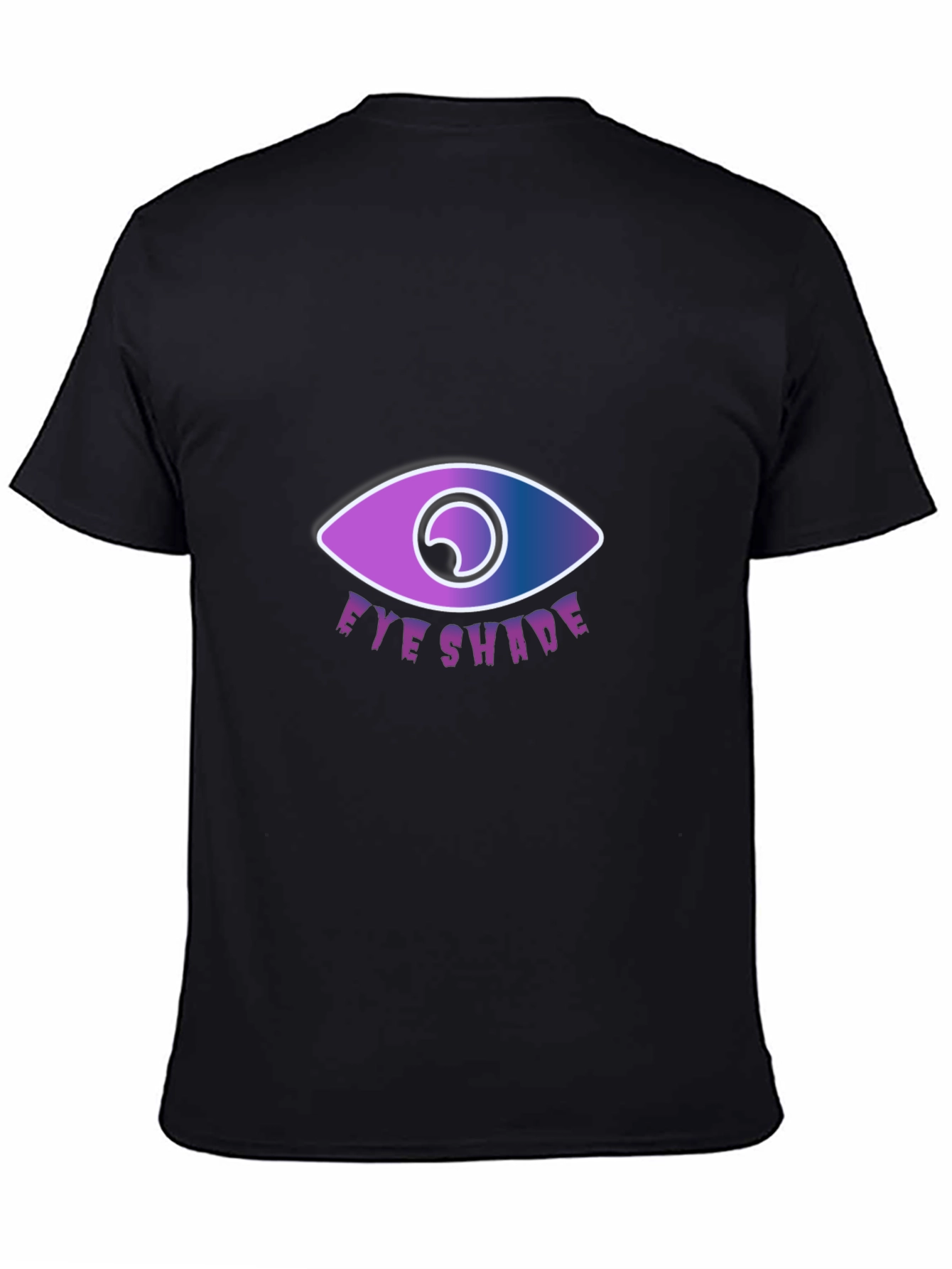 Eye Shade Graphic T-Shirt - Modern Design