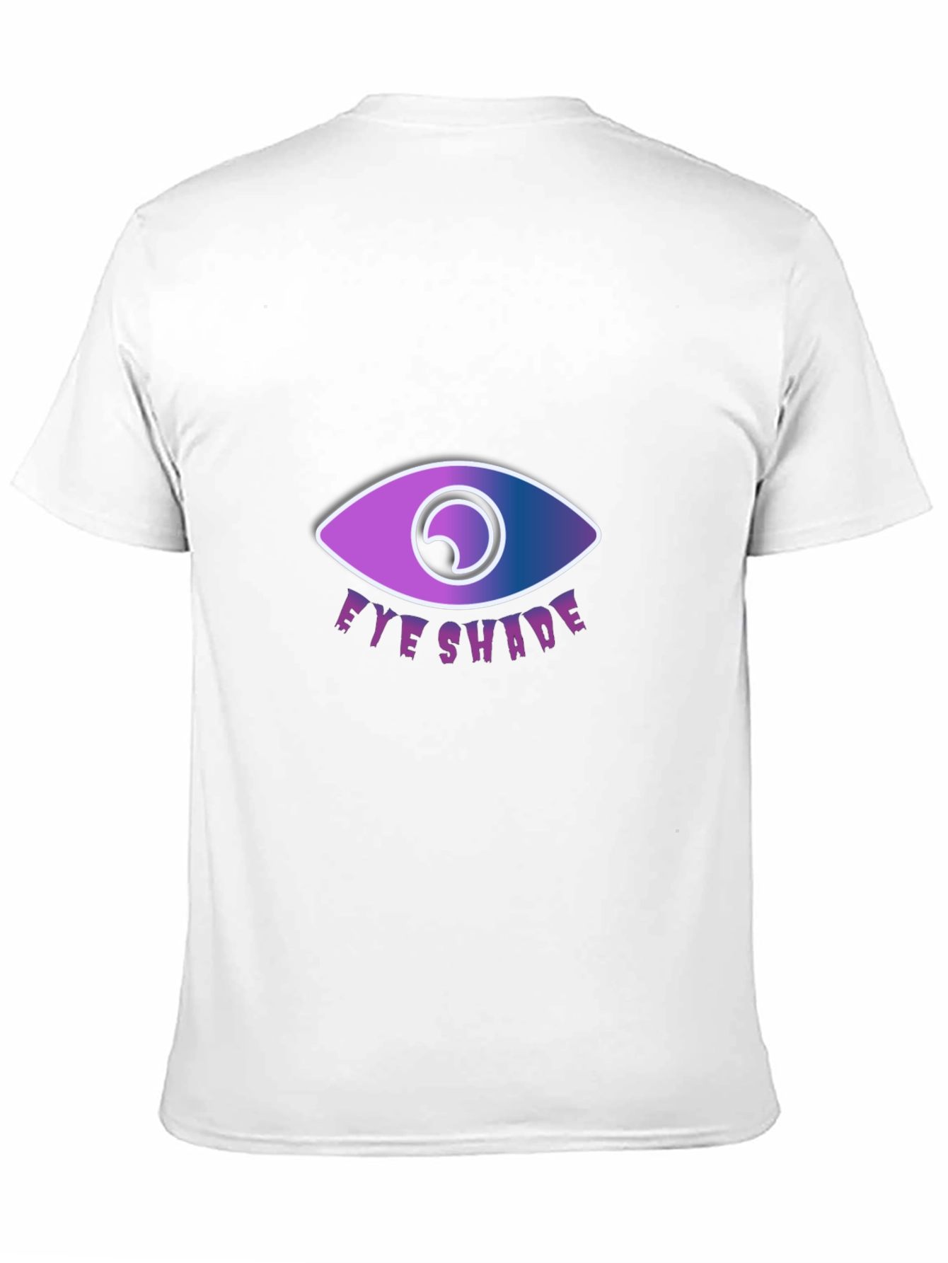 Eye Shade Graphic T-Shirt - Modern Design