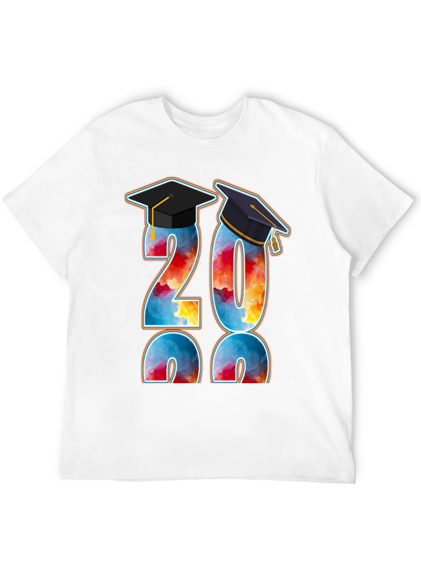 Graduation Year 2020 T-Shirt