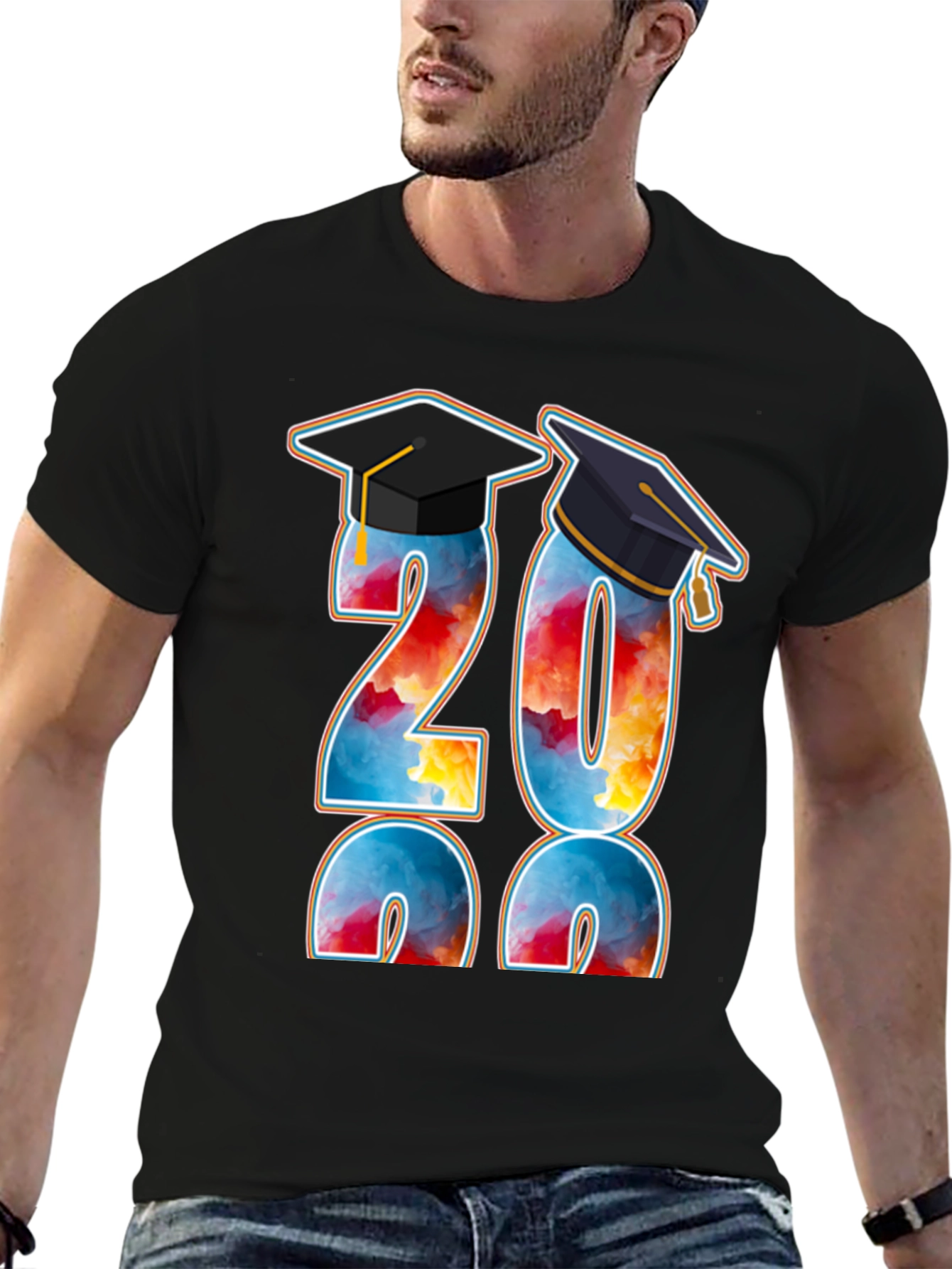 Graduation Year 2020 T-Shirt