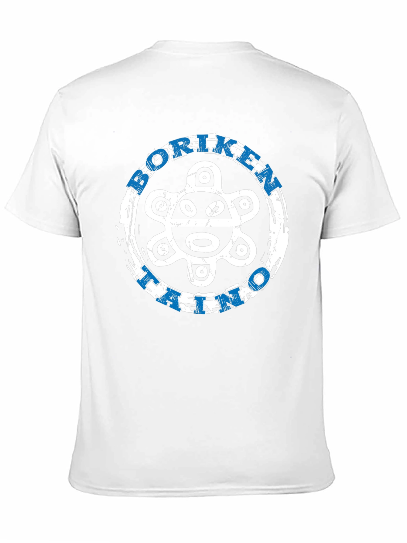 Boricua Coqui Taino Puerto Rico Pride Tee