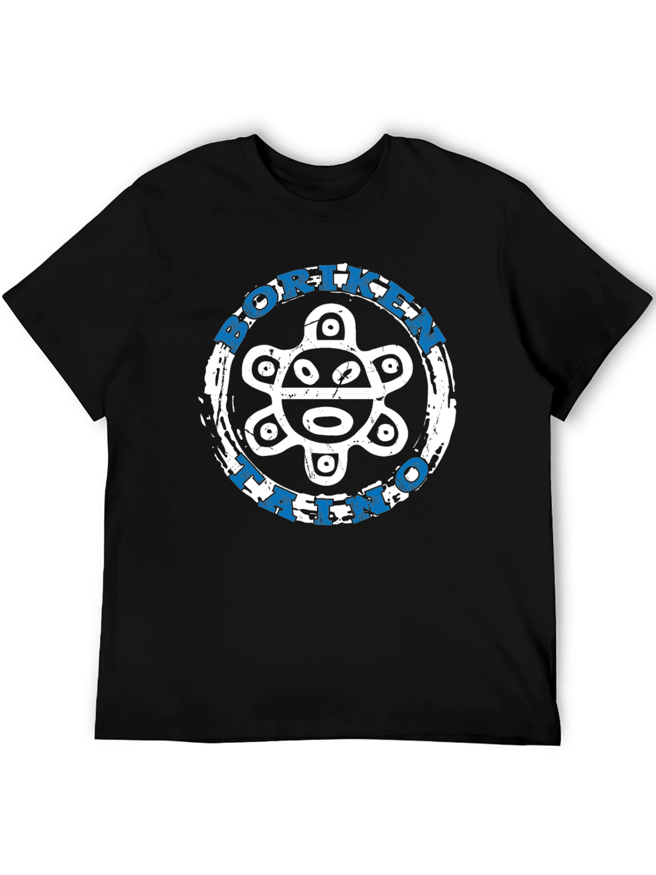Boricua Coqui Taino Puerto Rico Pride Tee