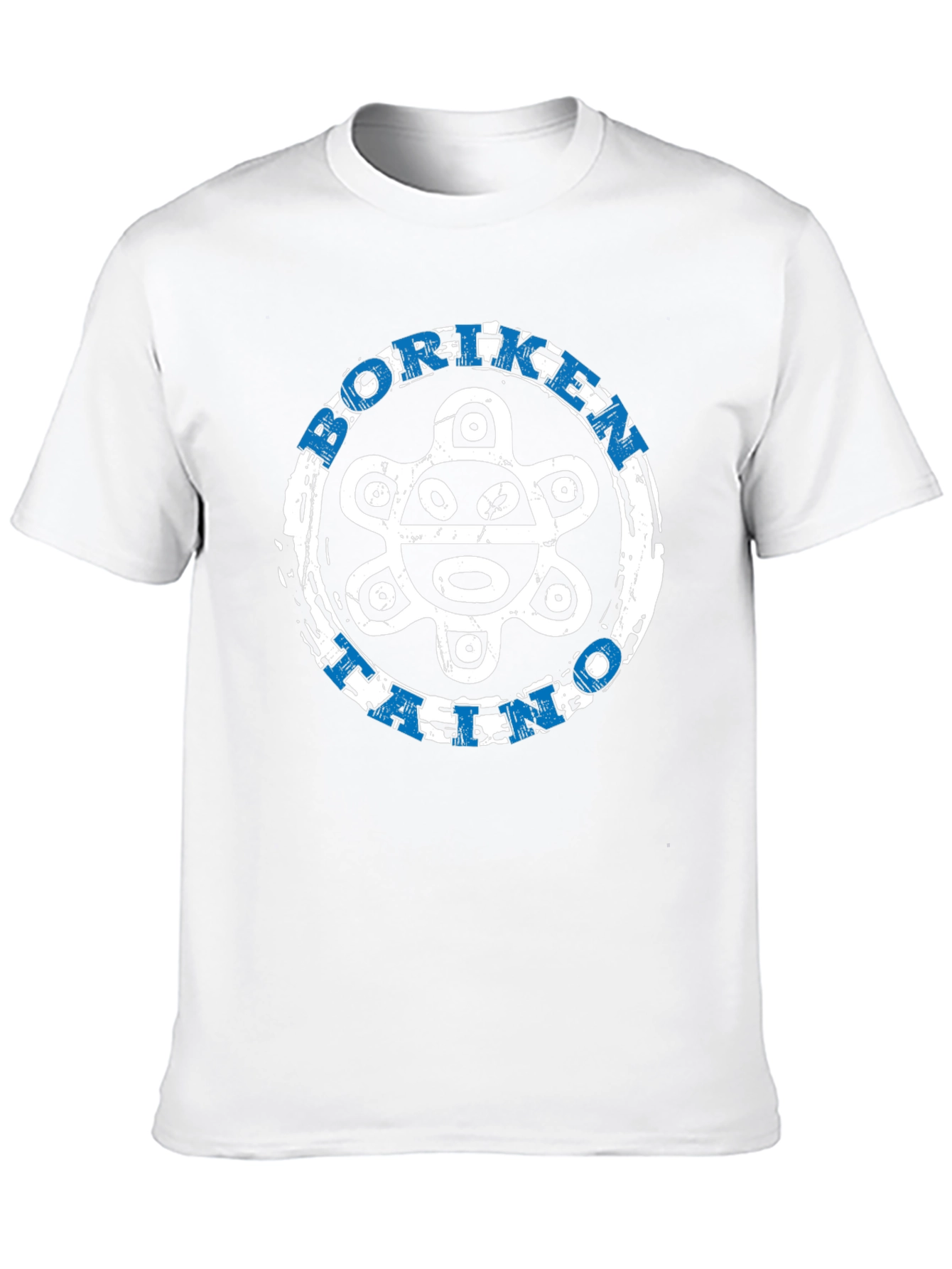 Boricua Coqui Taino Puerto Rico Pride Tee