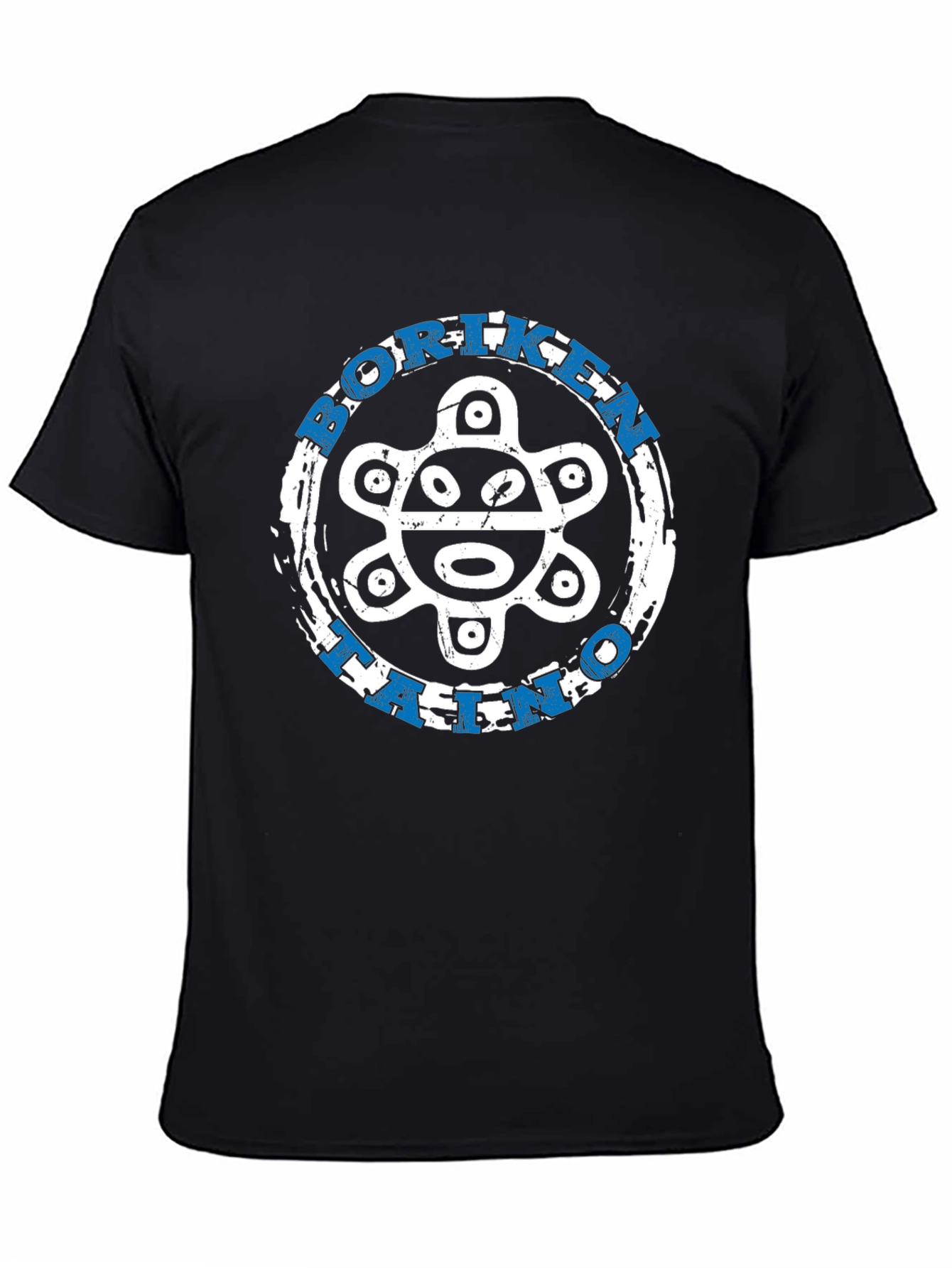 Boricua Coqui Taino Puerto Rico Pride Tee