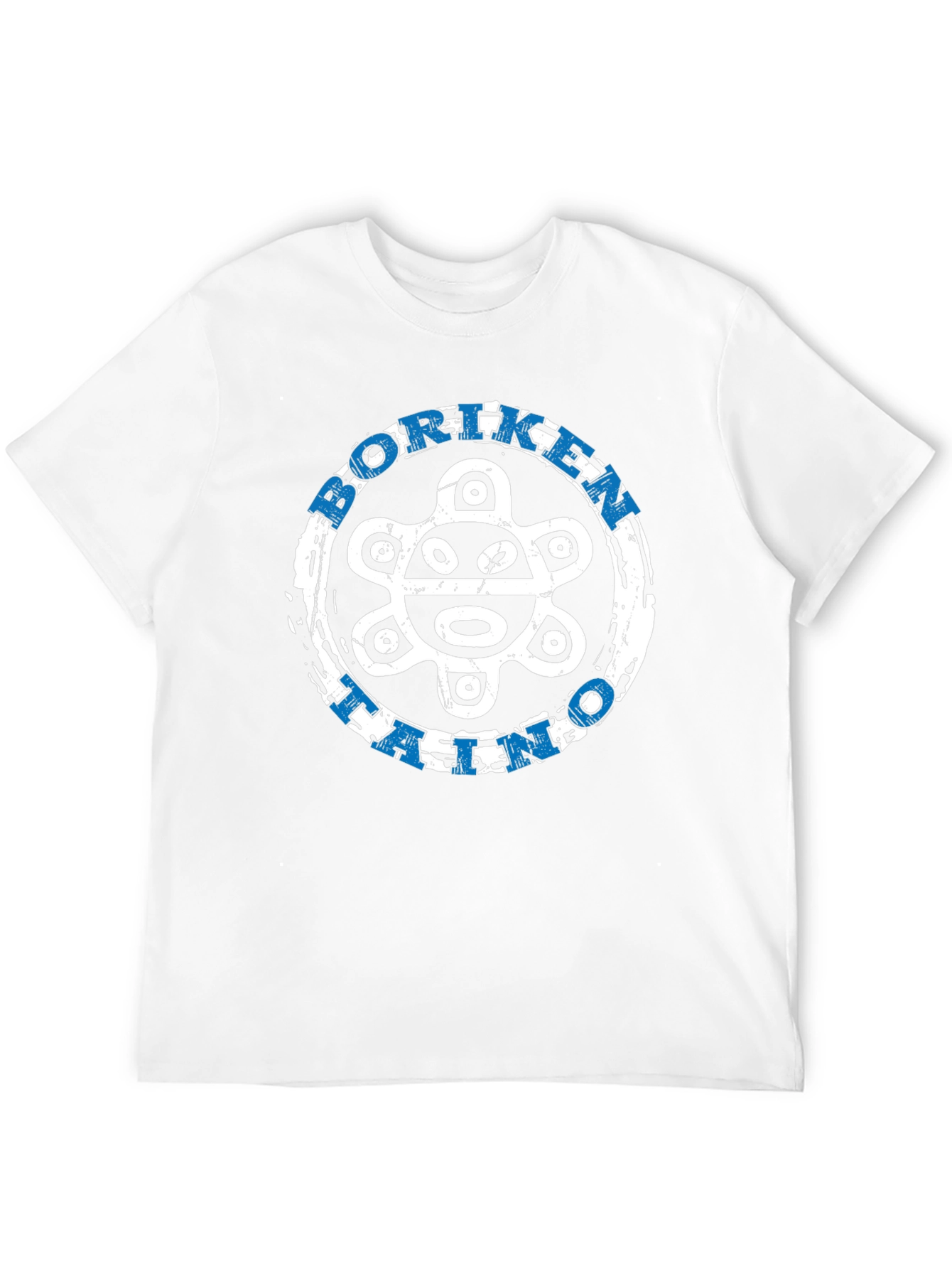 Boricua Coqui Taino Puerto Rico Pride Tee