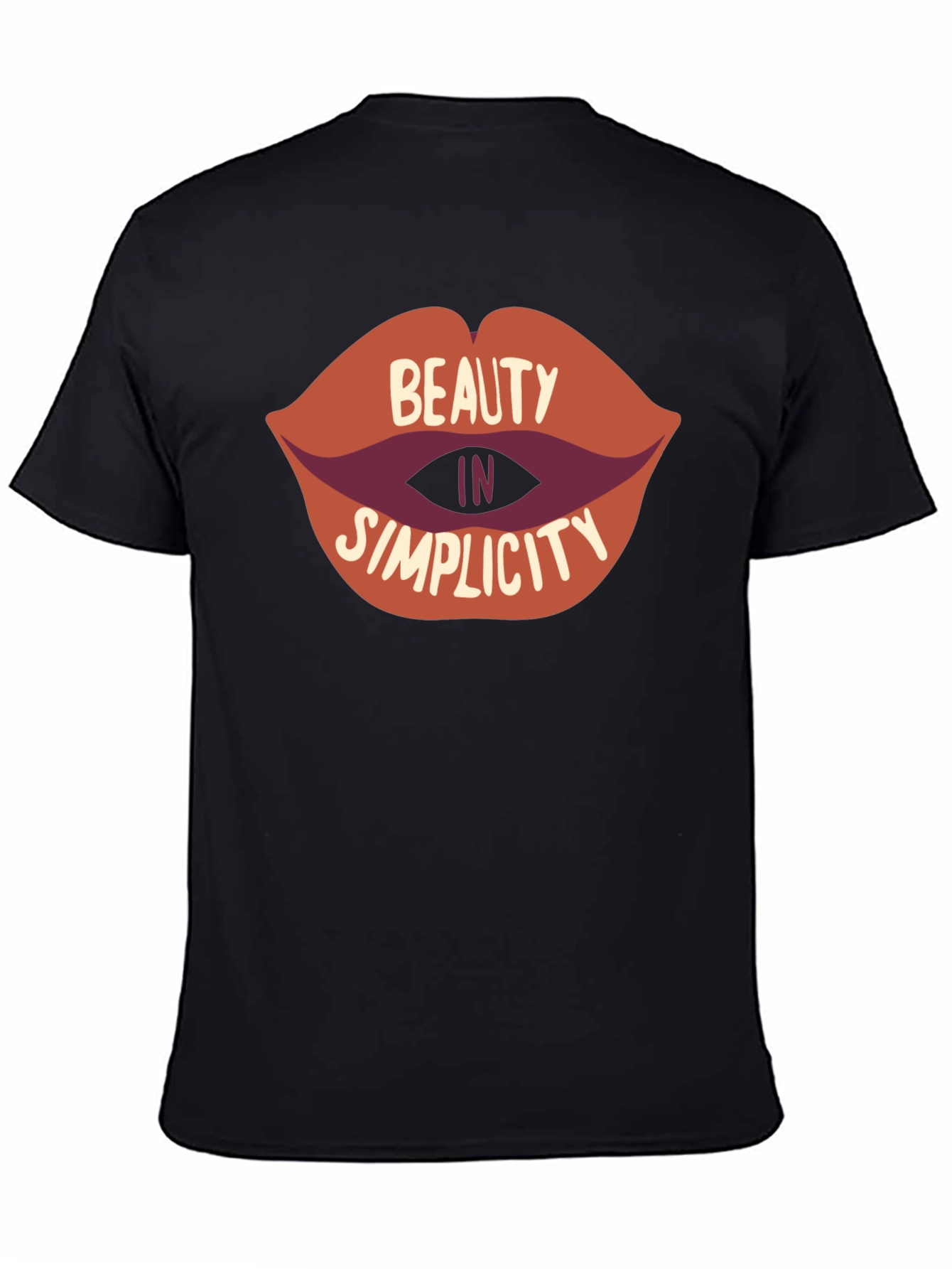 Beauty in Simplicity Graphic Tee