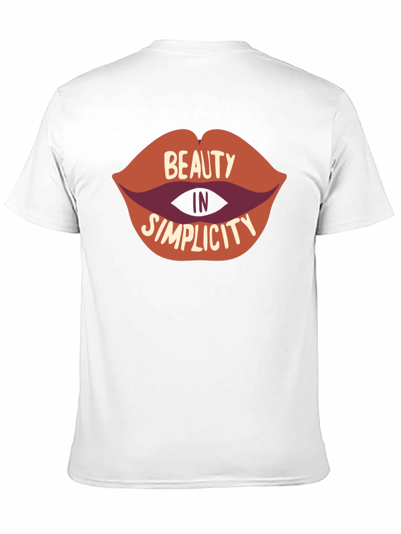 Beauty in Simplicity Graphic Tee