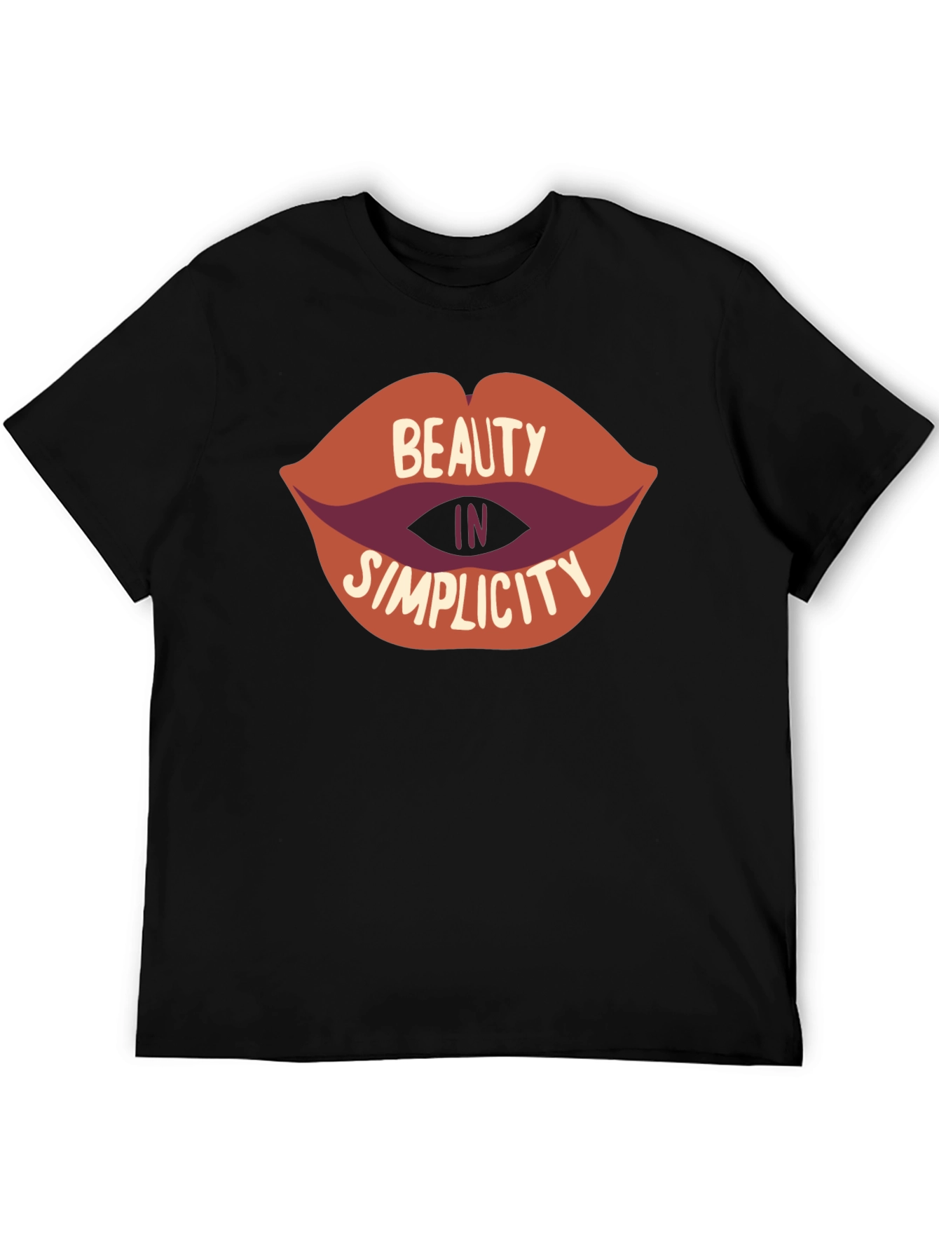 Beauty in Simplicity Graphic Tee