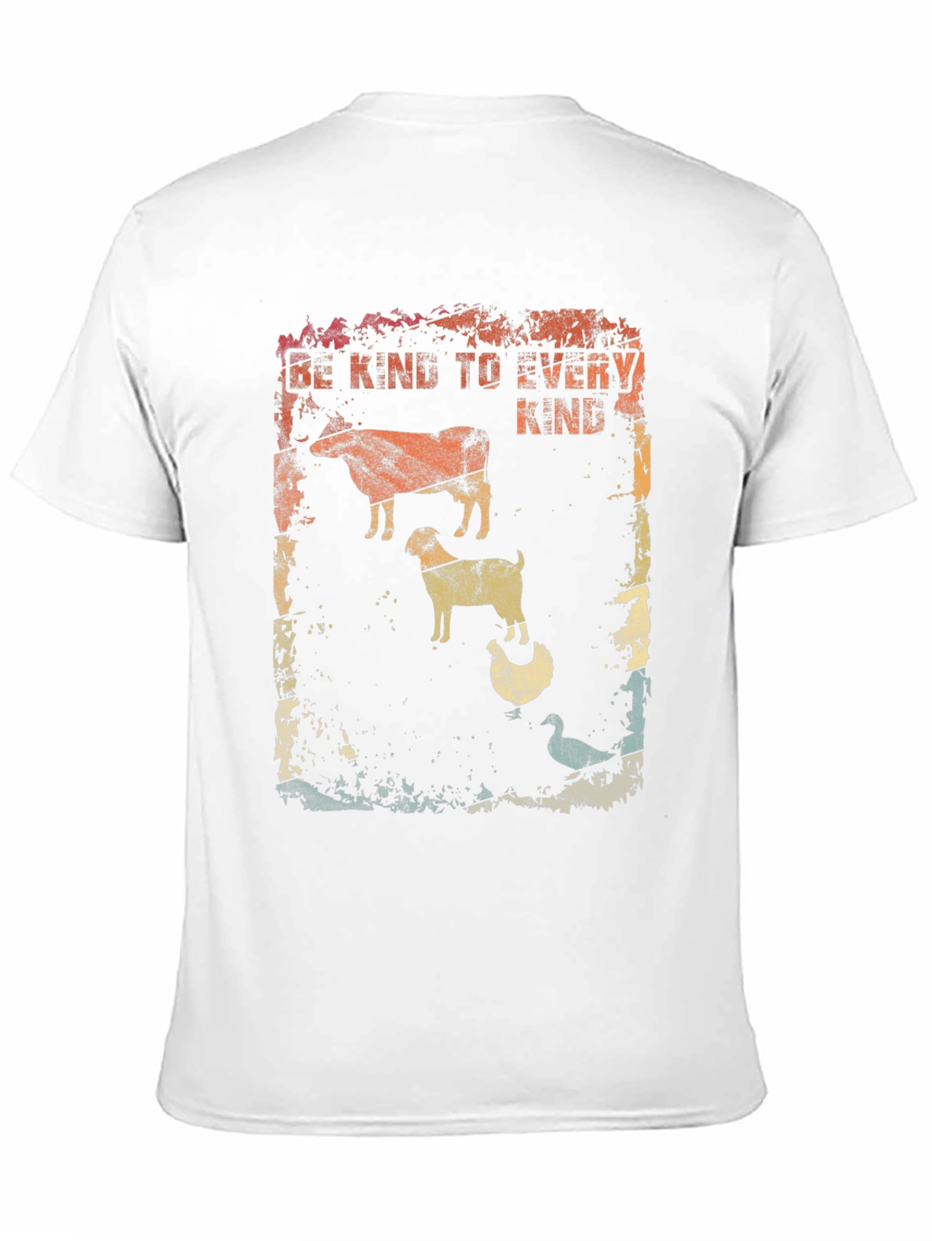 Be Kind To Every Kind Graphic Tee