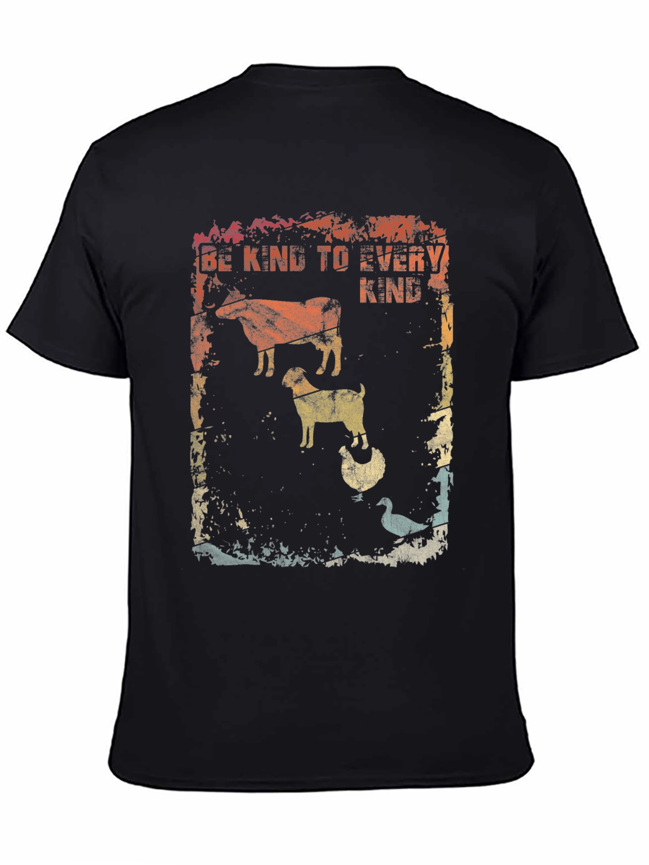 Be Kind To Every Kind Graphic Tee