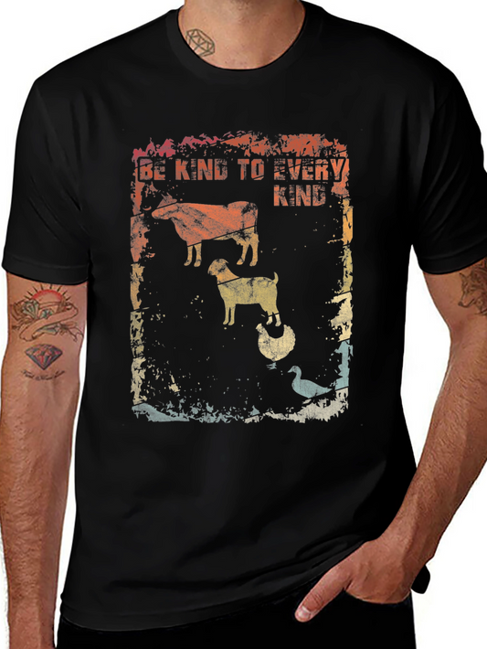 Be Kind To Every Kind Graphic Tee