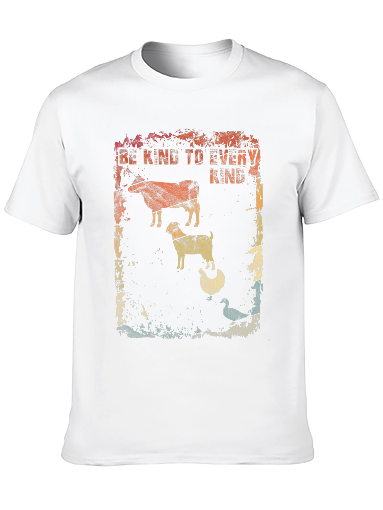 Be Kind To Every Kind Graphic Tee