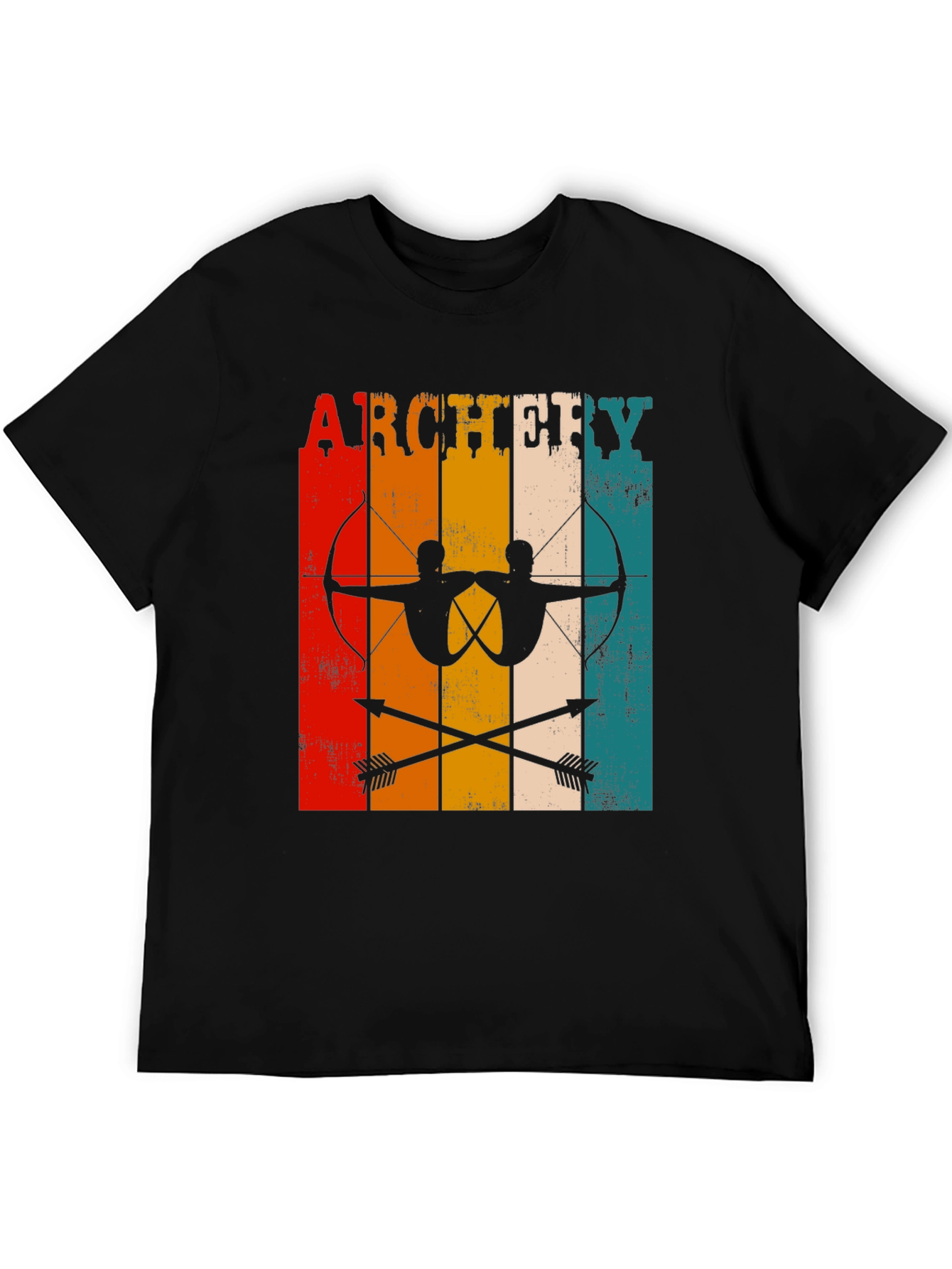 Archery Retro T-Shirt