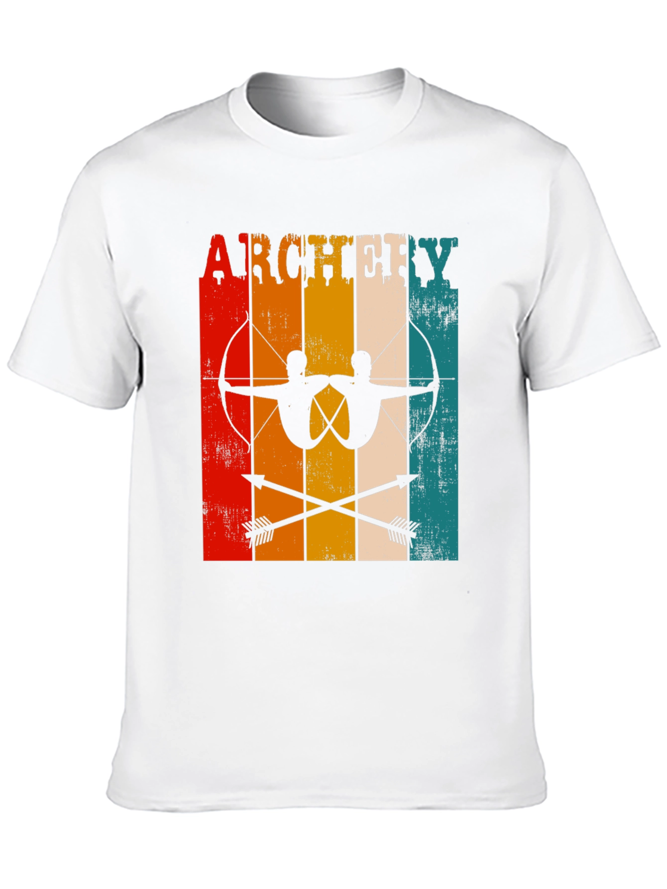 Archery Retro T-Shirt