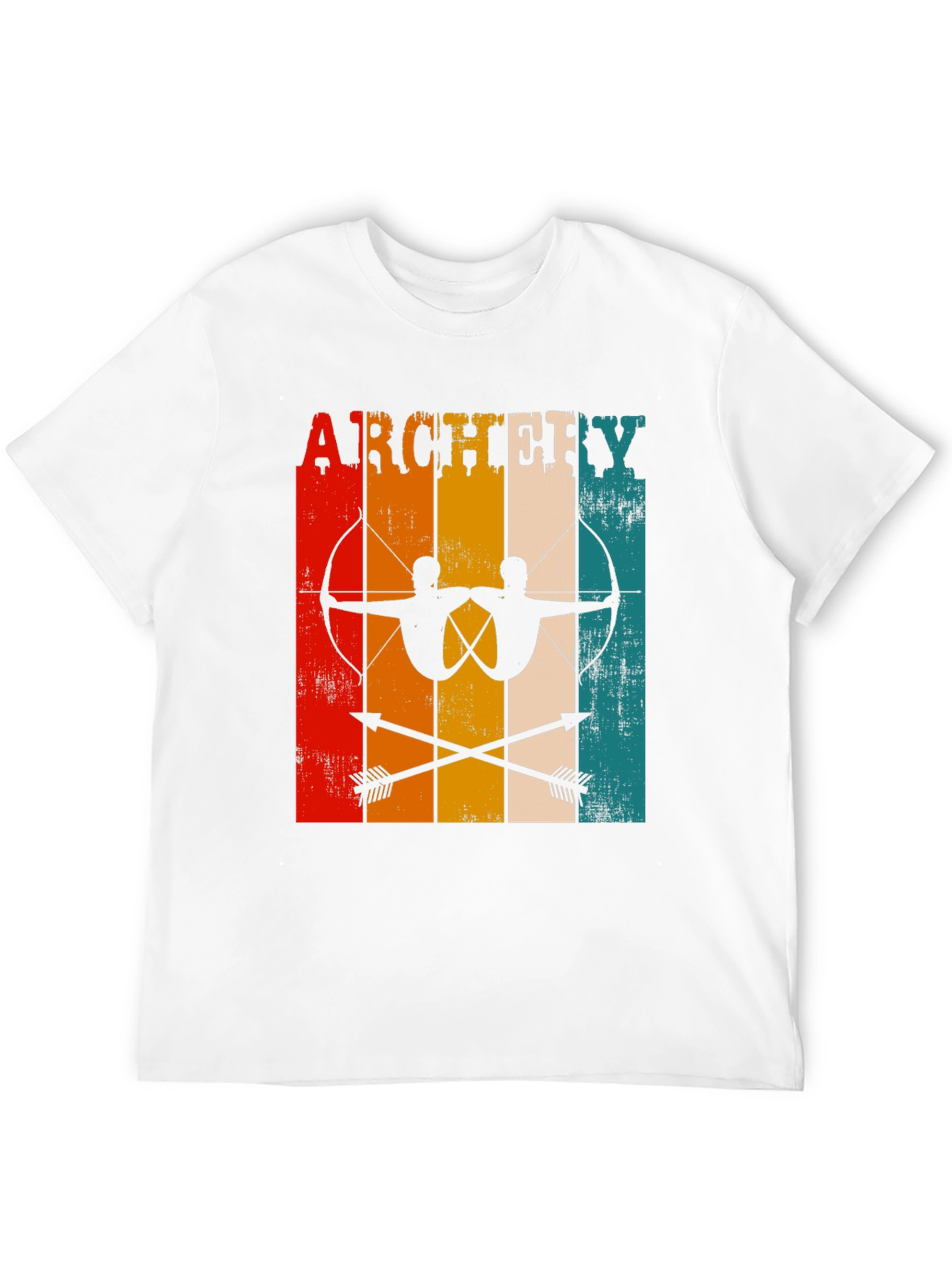 Archery Retro T-Shirt
