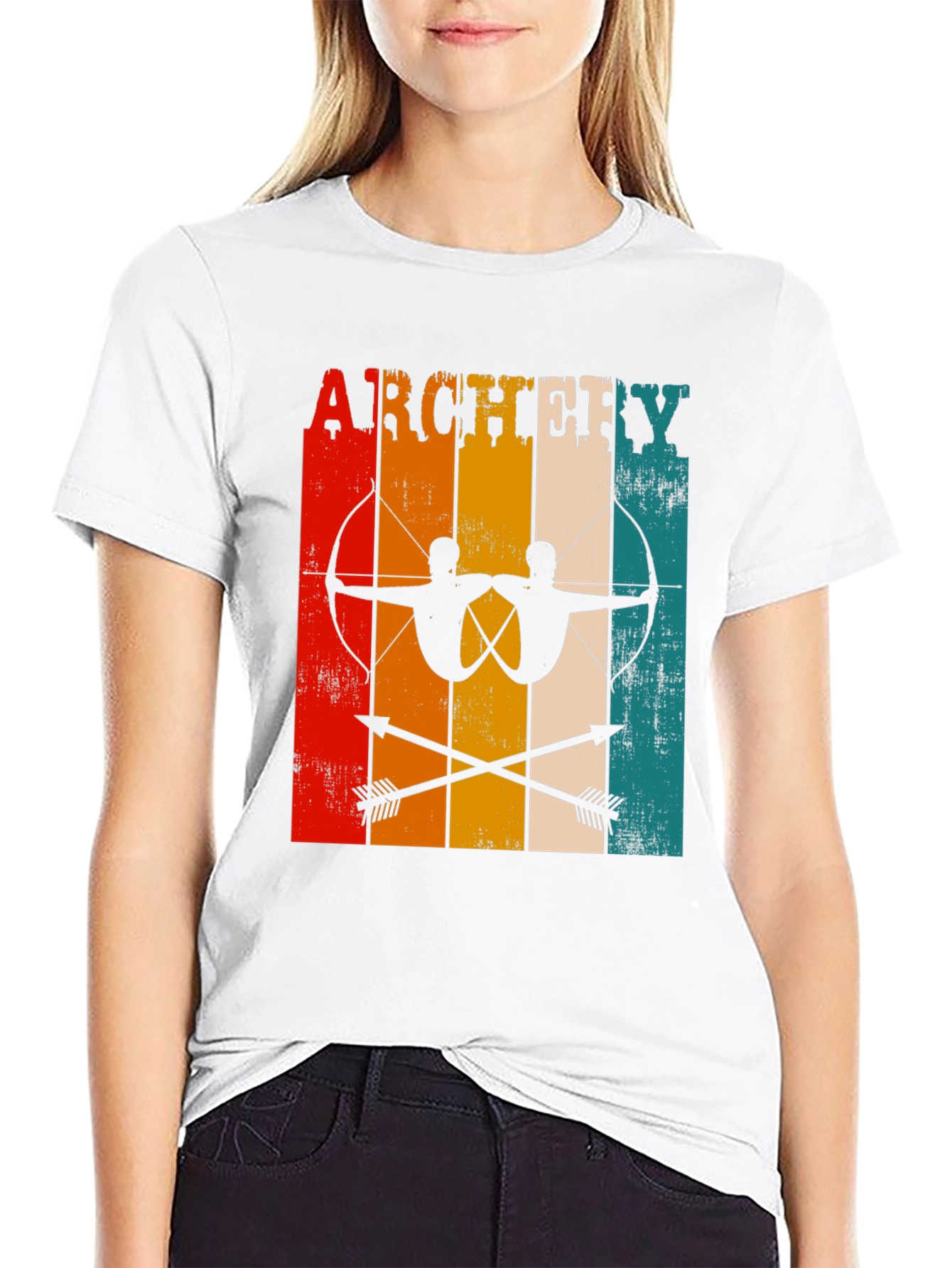 Archery Retro T-Shirt