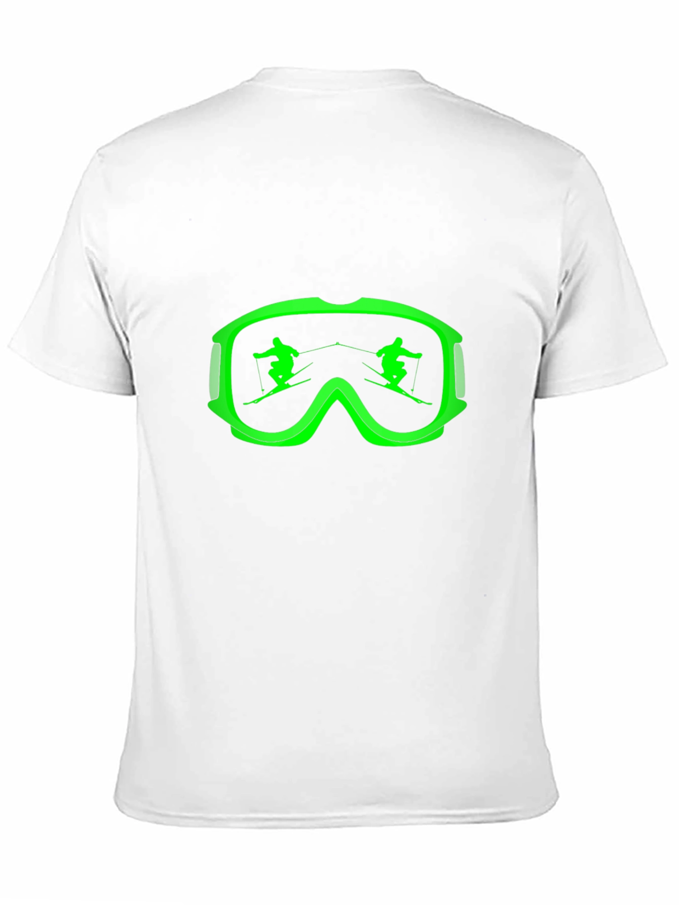 Ski Goggles Graphic Tee