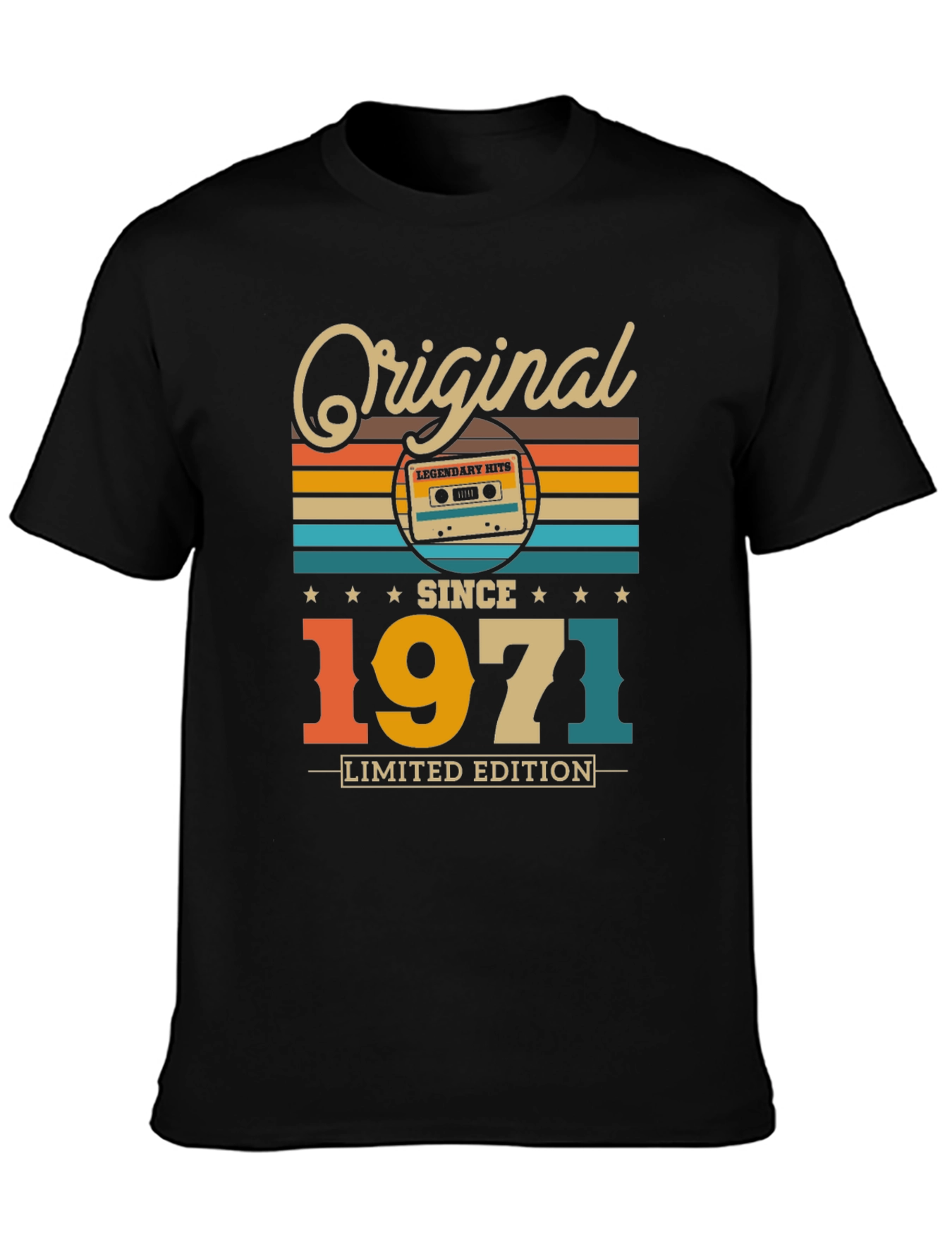 Original Since 1971 Limited Edition T-Shirt