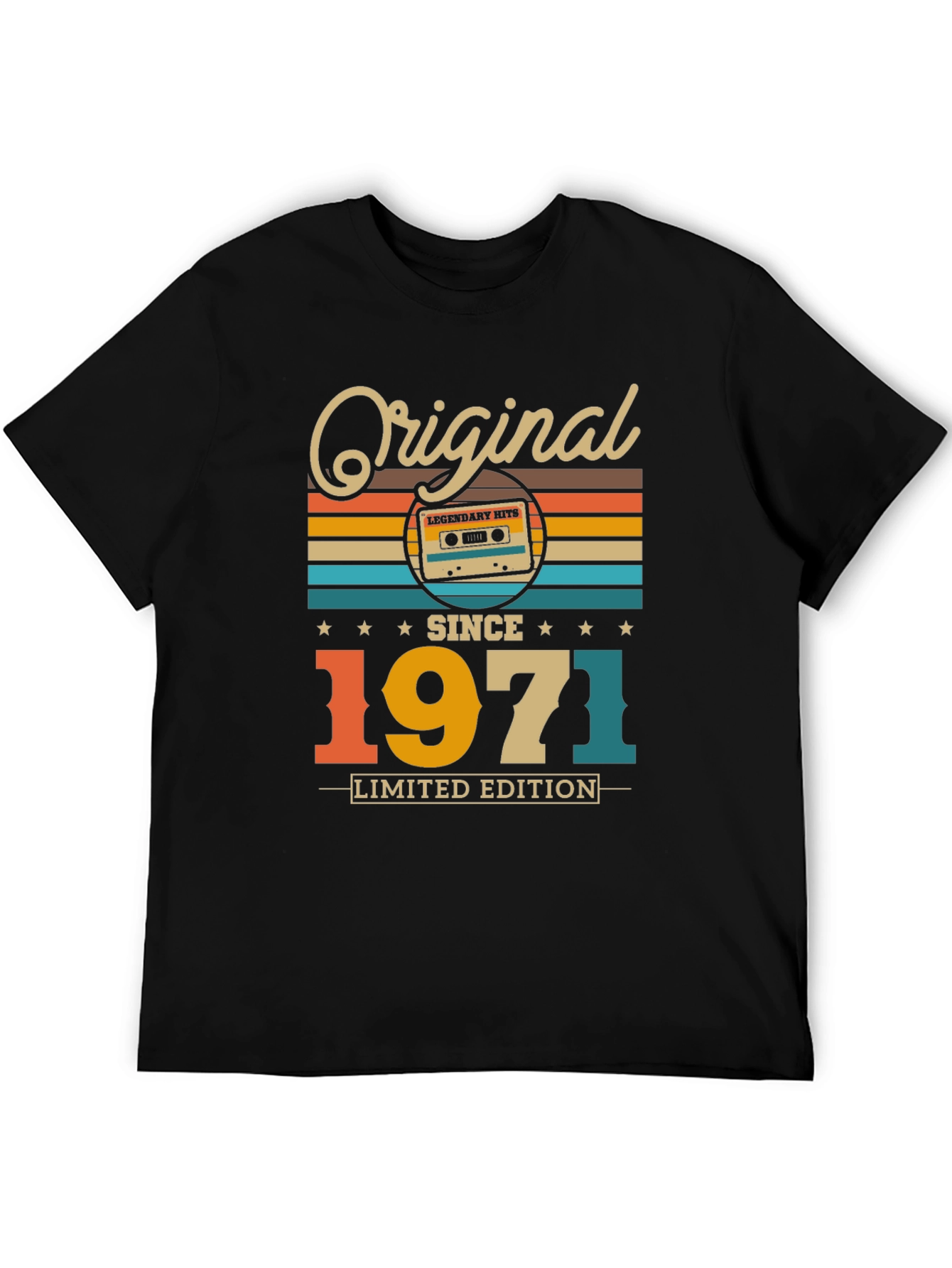 Original Since 1971 Limited Edition T-Shirt